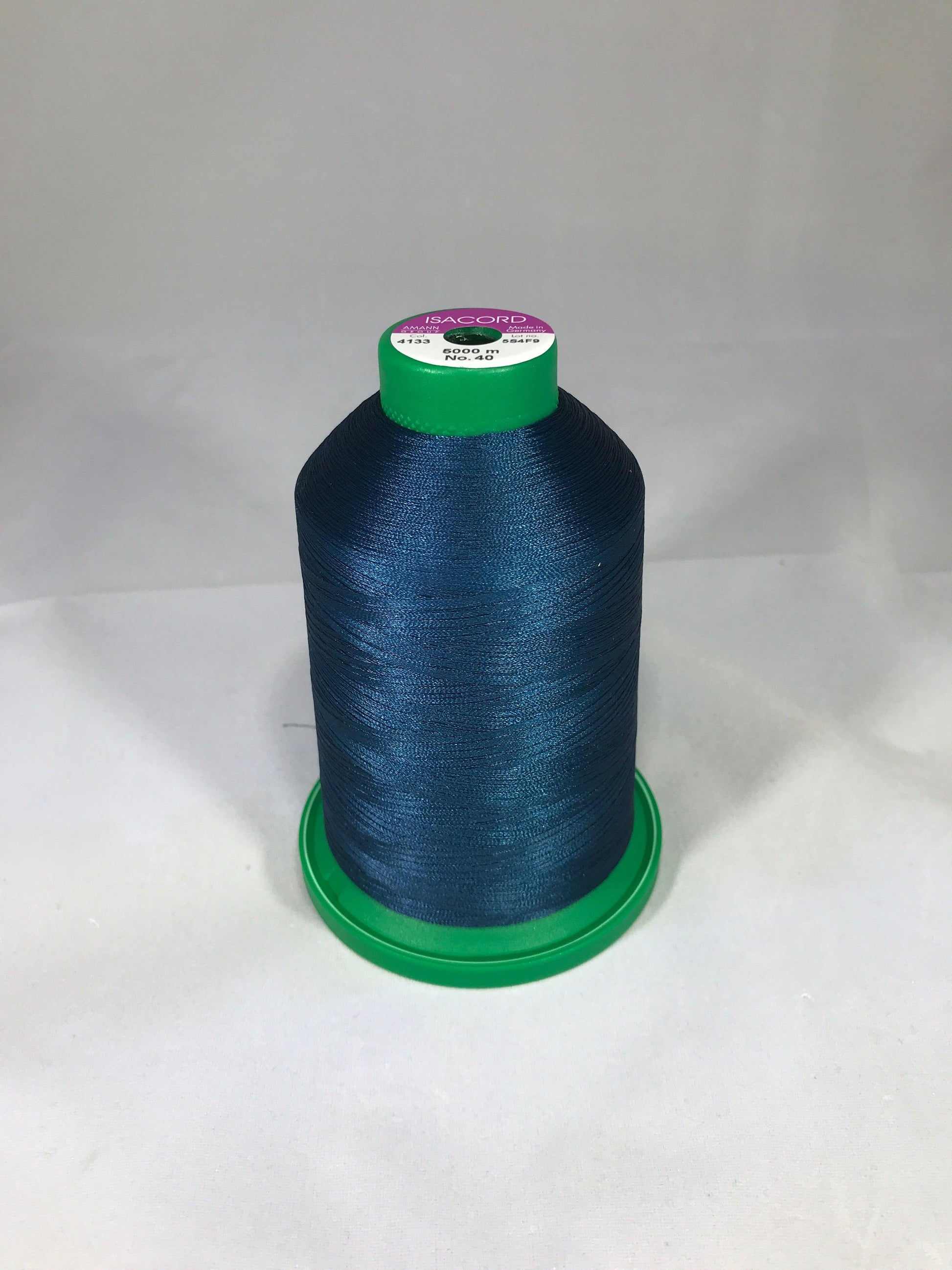 300 cones 5000m Red, White, Black embroidery thread