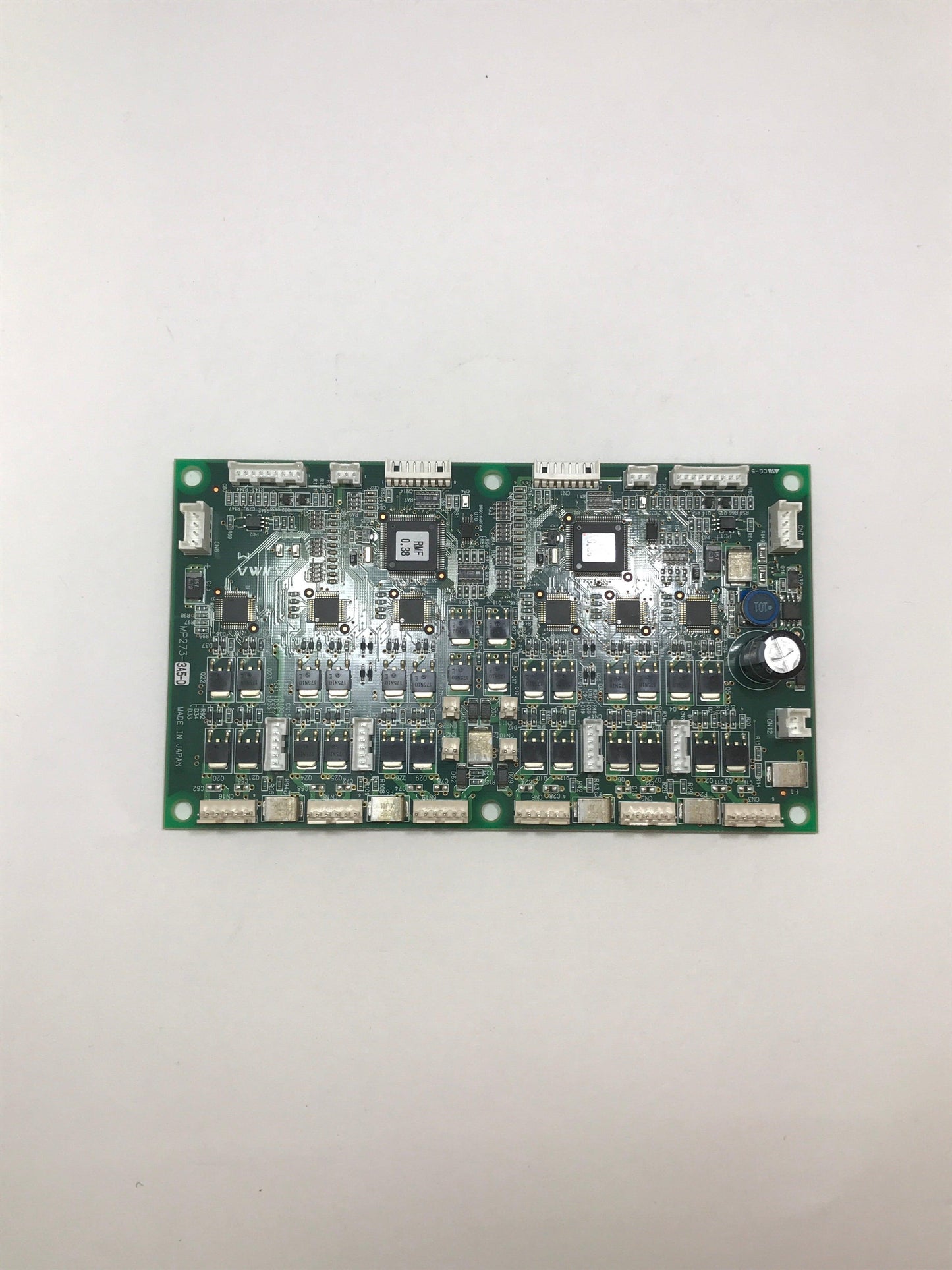 TAJIMA - HEAD CARD (TFMX) [0J2703300012, 1-7-4]