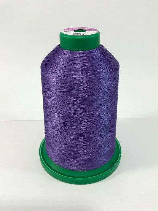 2920 - PURPLE - ISACORD EMBROIDERY THREAD 40 WT