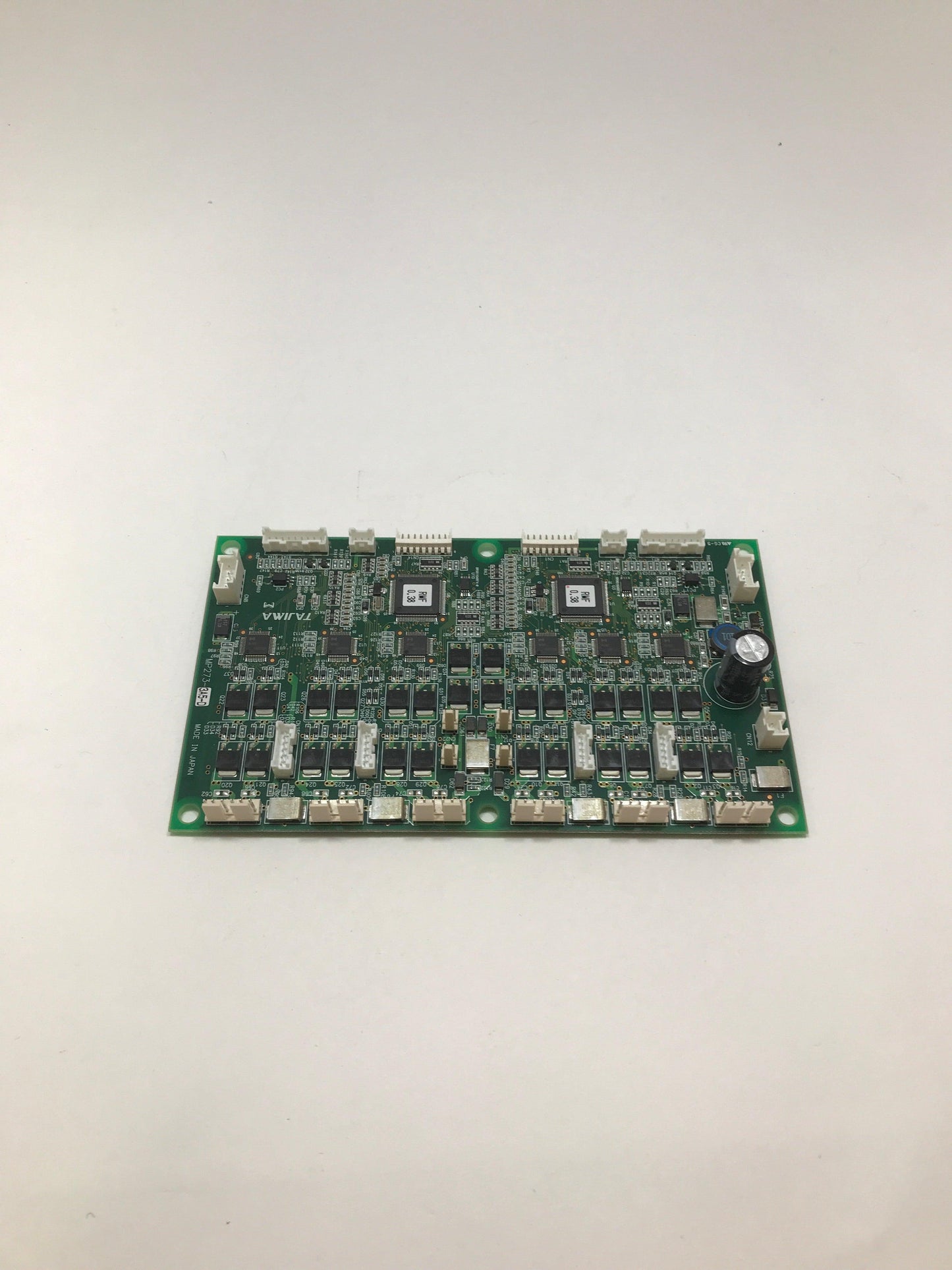 TAJIMA - HEAD CARD (TFMX) [0J2703300012, 1-7-4]