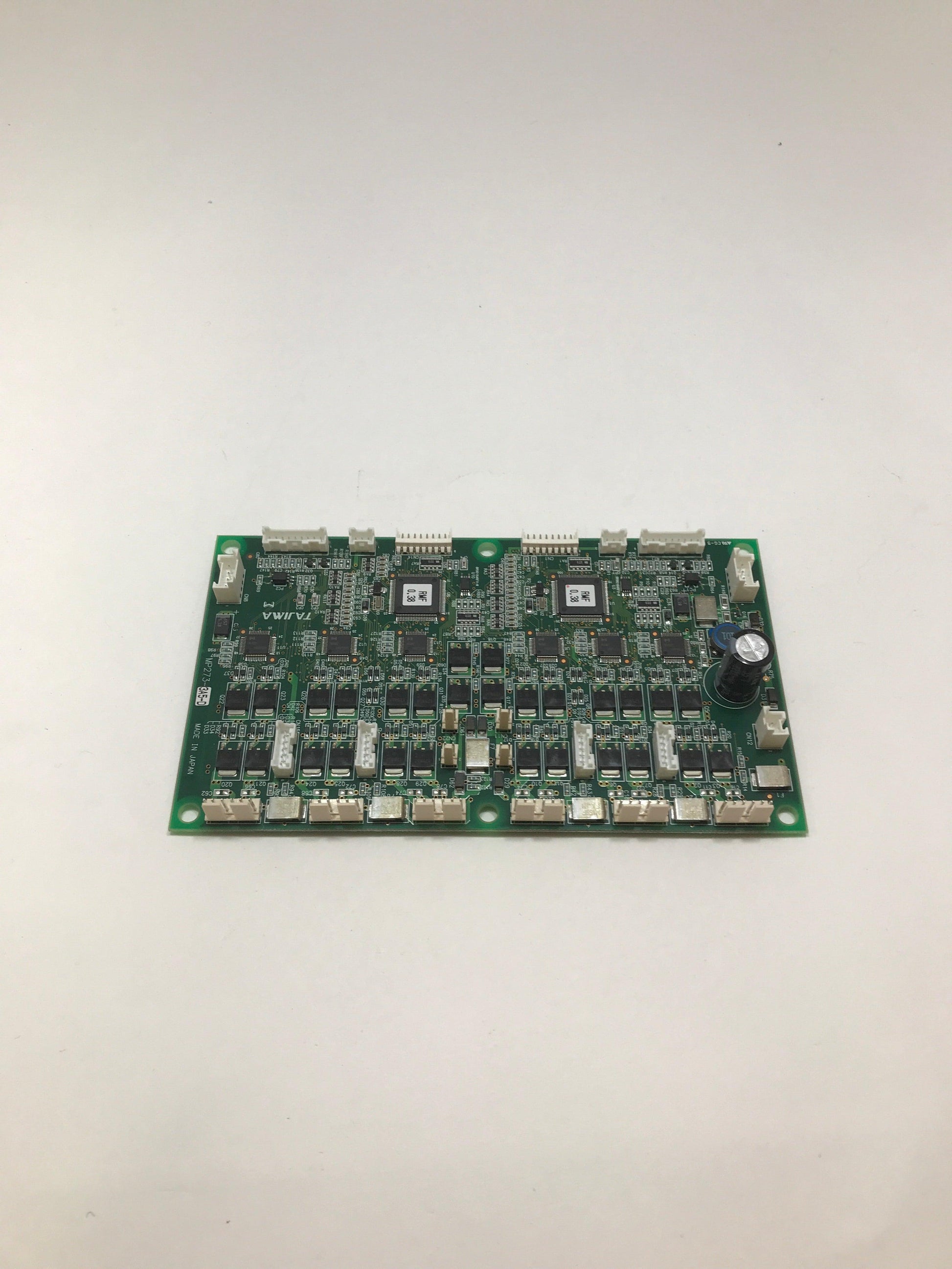 TAJIMA - HEAD CARD (TFMX) [0J2703300012, 1-7-4]