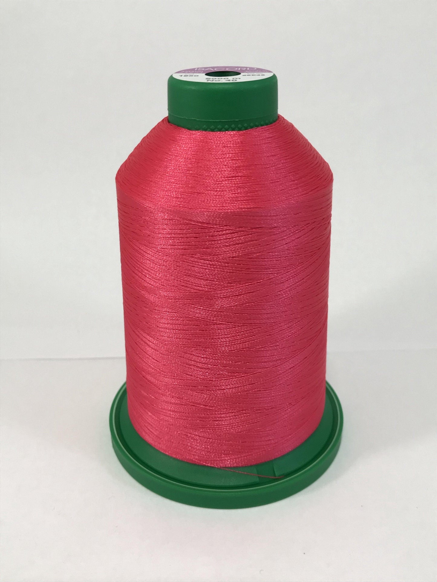 1950 - TROPICAL PINK - ISACORD EMBROIDERY THREAD 40 WT