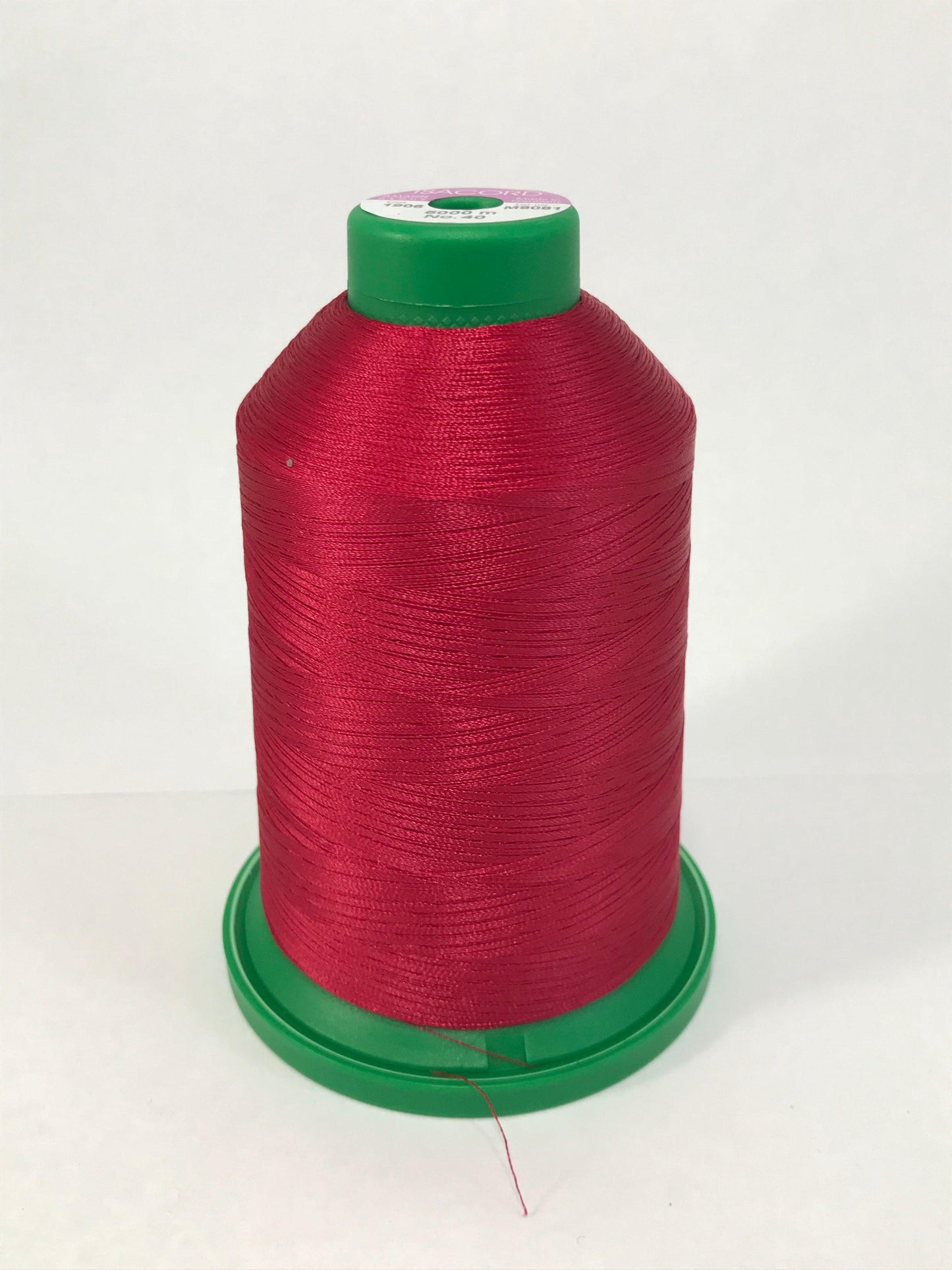 1906 - TULIP - ISACORD EMBROIDERY THREAD 40 WT