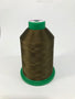 0747 - GOLDEN BROWN - ISACORD EMBROIDERY THREAD 40 WT