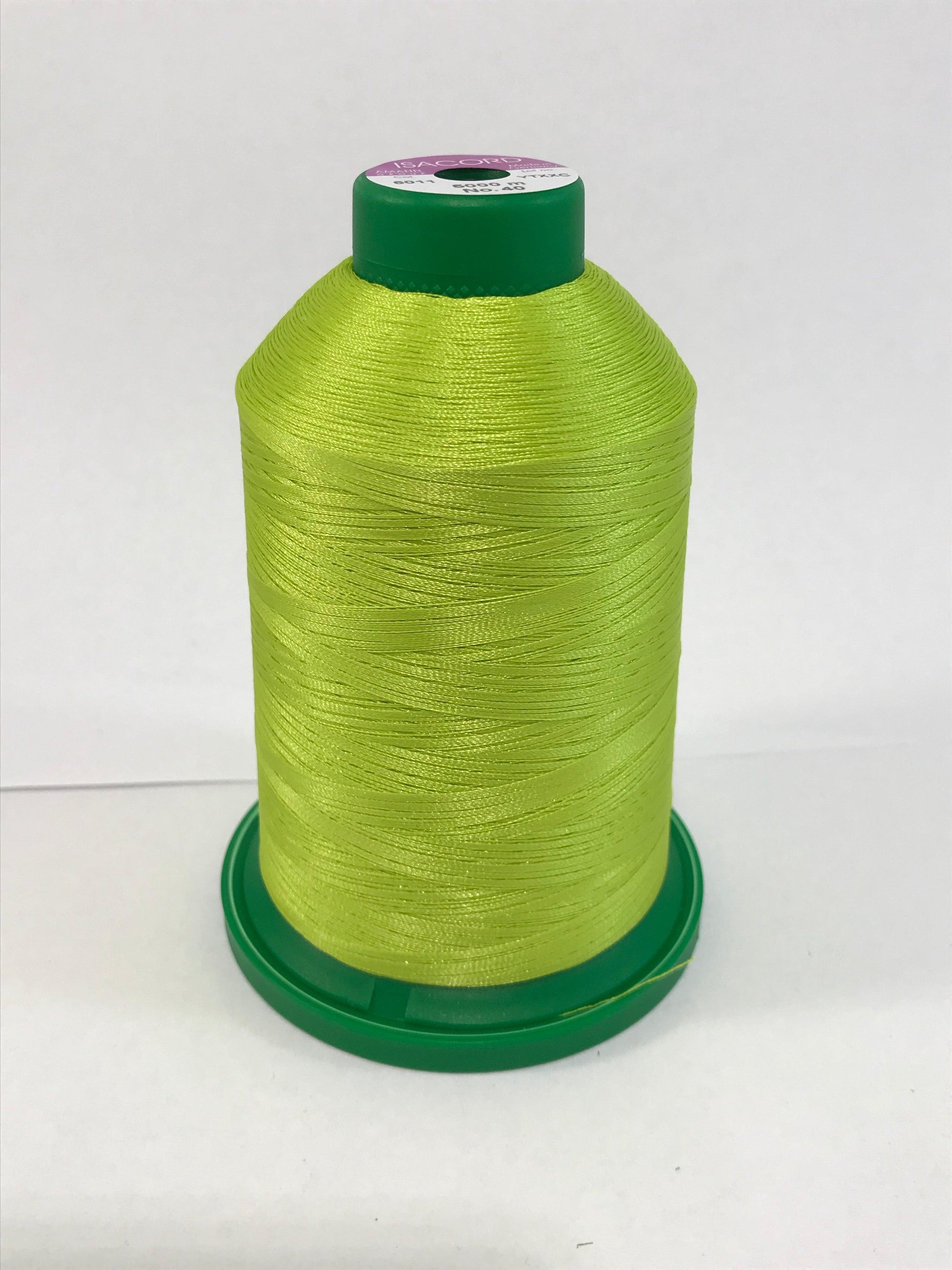 6011 - TAMARACK - ISACORD EMBROIDERY THREAD 40 WT