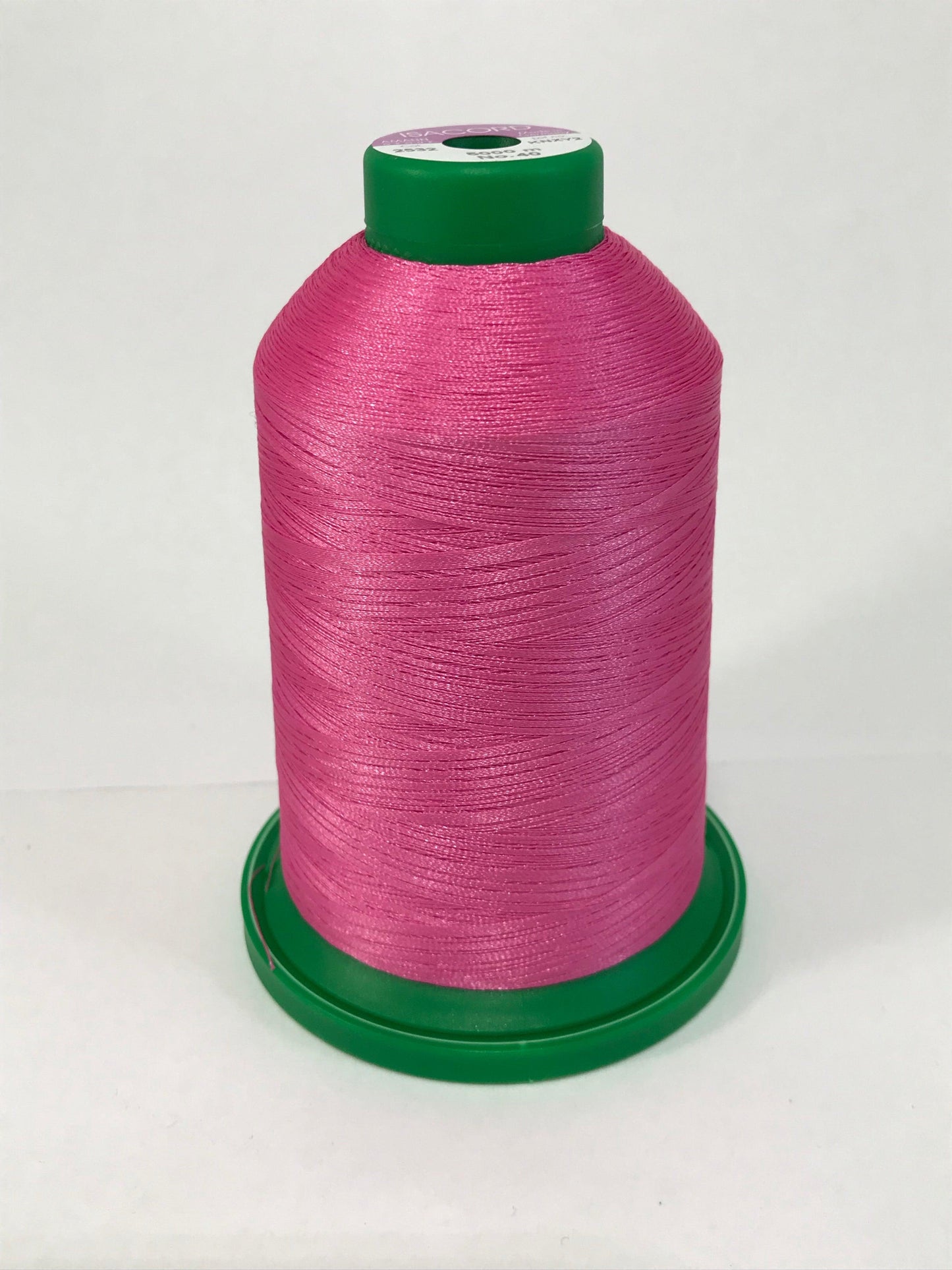 2532 - PRETTY IN PINK - ISACORD EMBROIDERY THREAD 40 WT