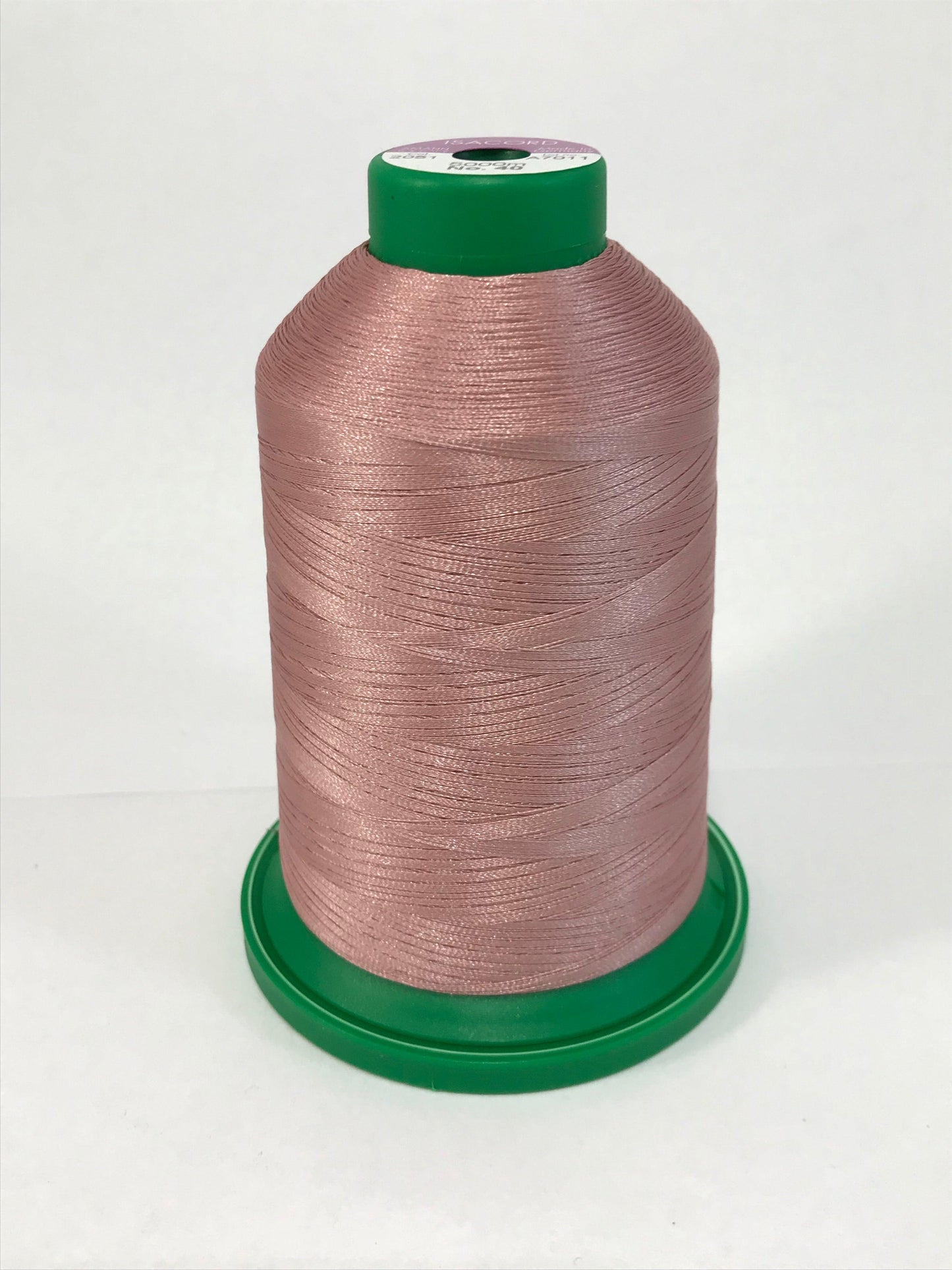 2051 - TEABERRY - ISACORD EMBROIDERY THREAD 40 WT