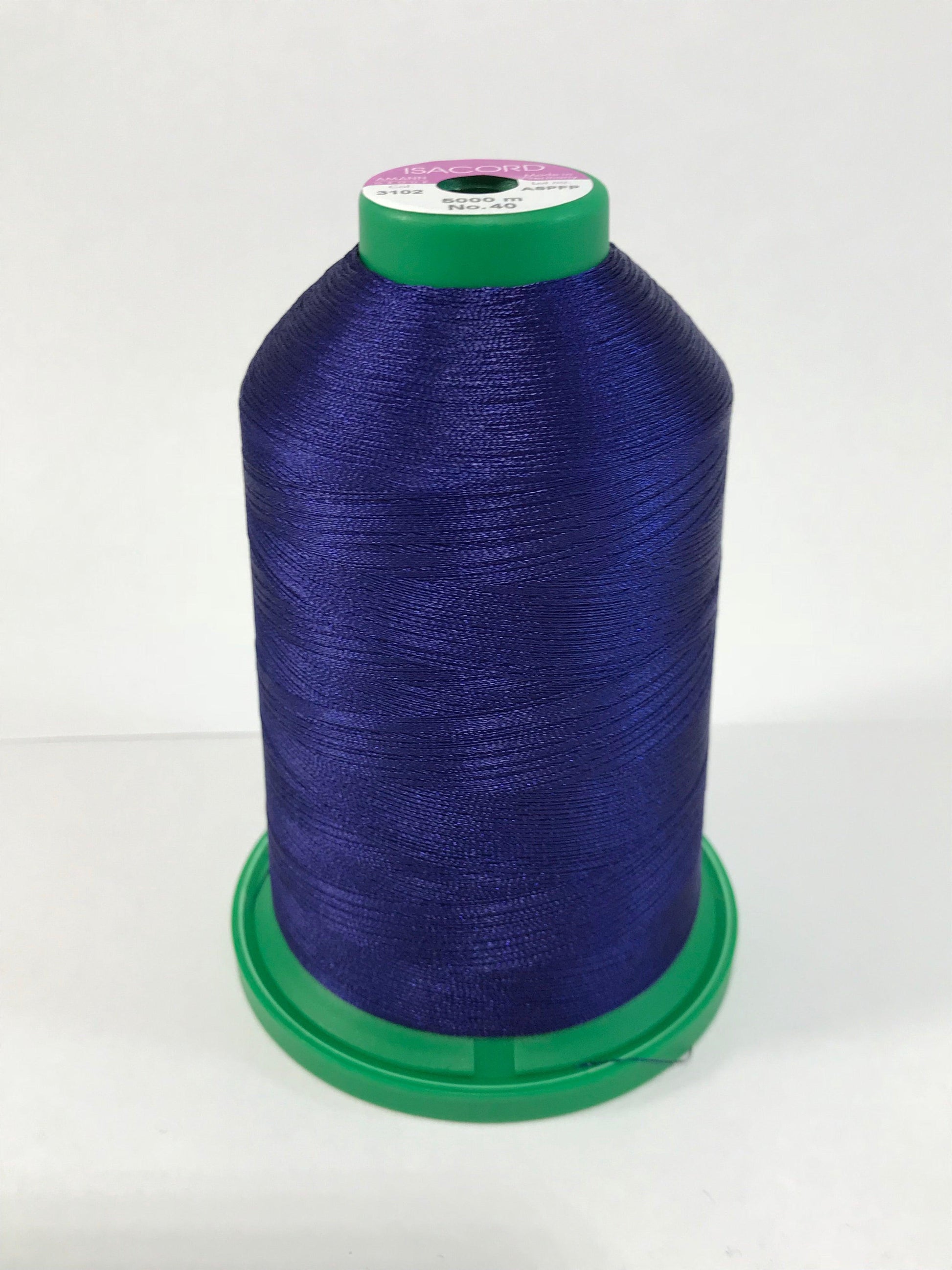 3102 - PROVENCE - ISACORD EMBROIDERY THREAD 40 WT