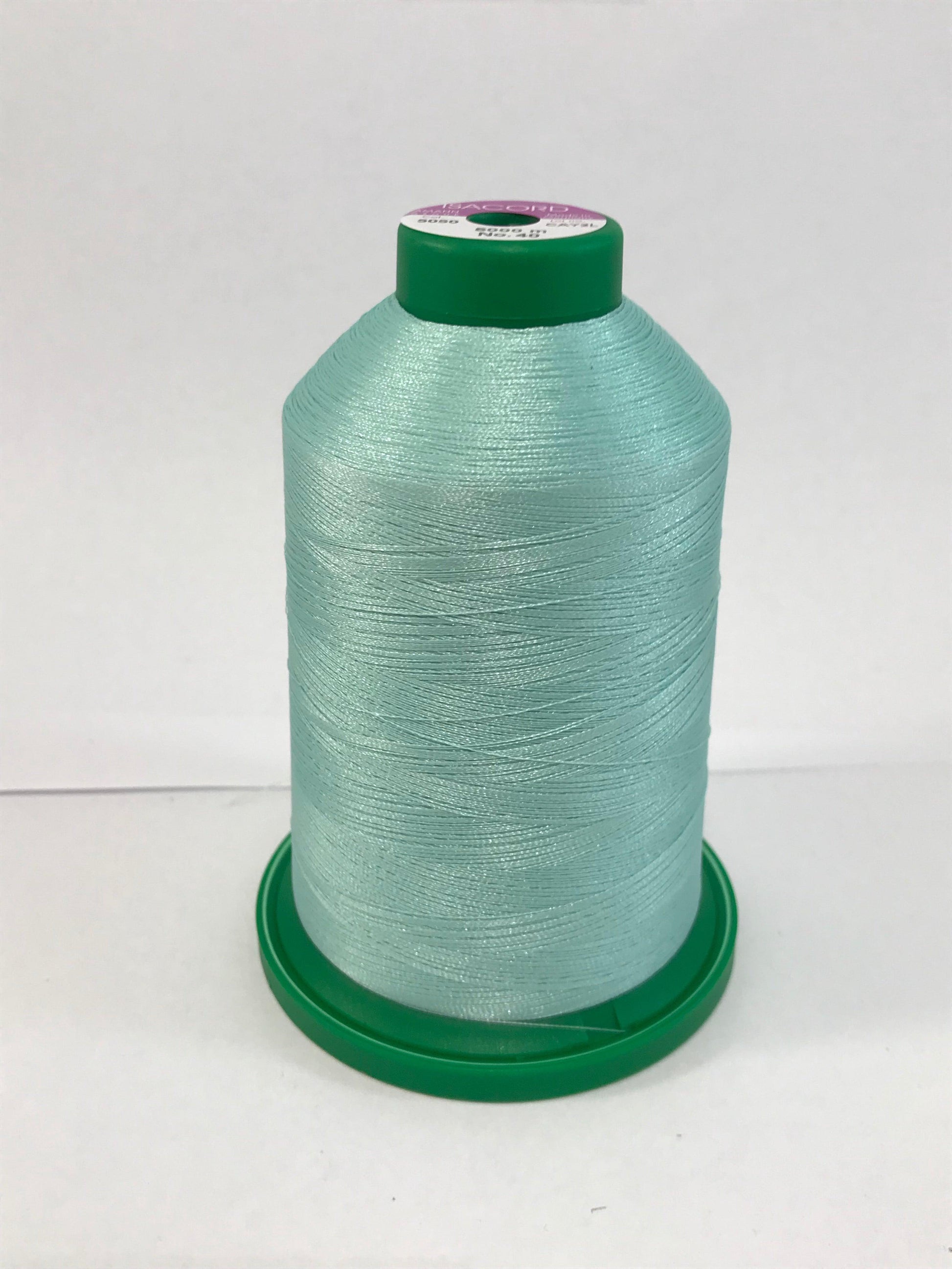 5050 - LUSTER - ISACORD EMBROIDERY THREAD 40 WT