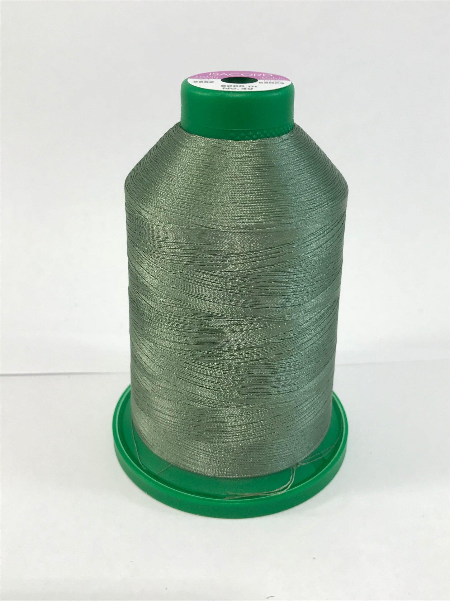 5552 - PALM LEAF - ISACORD EMBROIDERY THREAD 40 WT