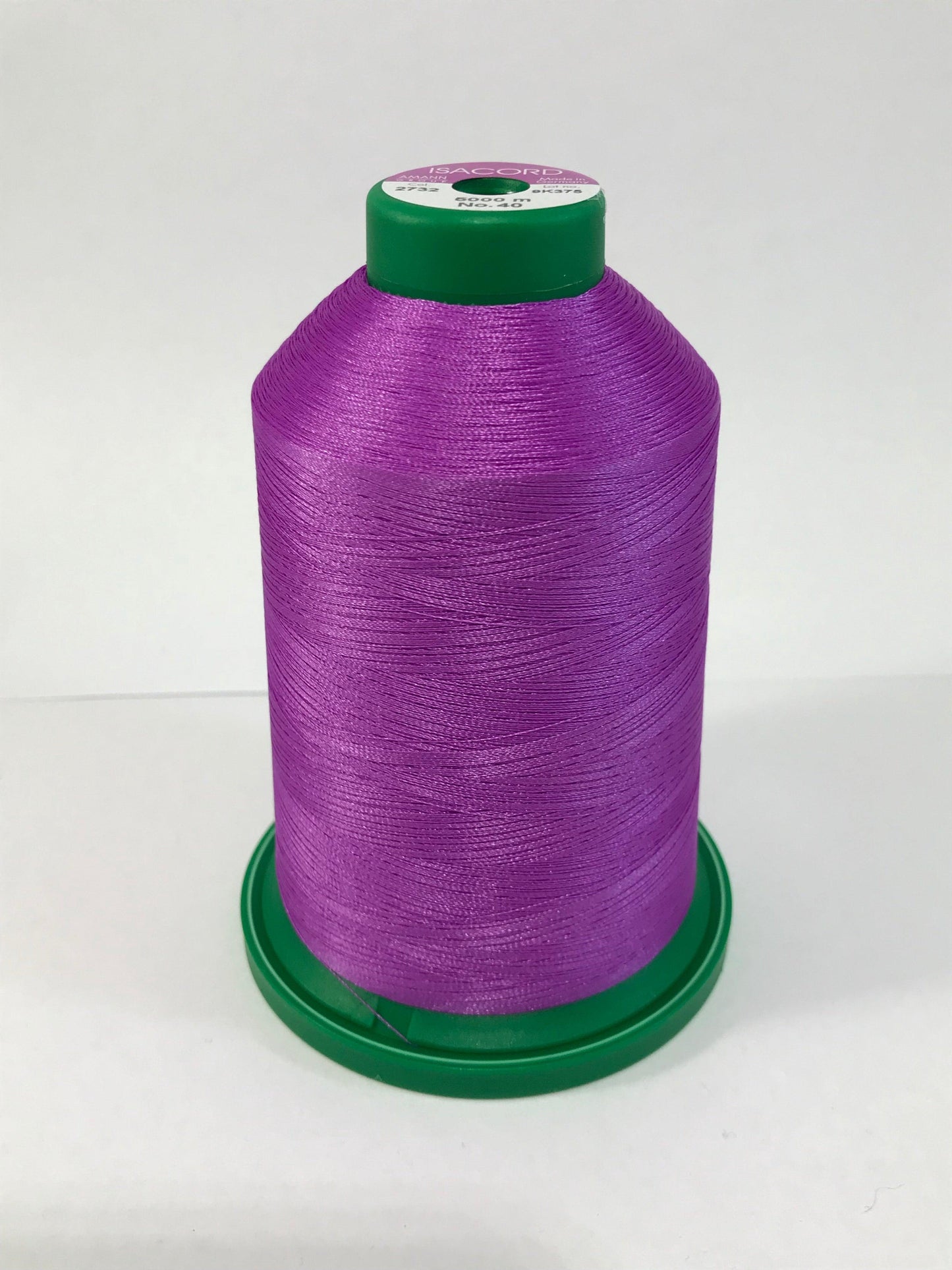 2732 - FROSTED ORCHID - ISACORD EMBROIDERY THREAD 40 WT