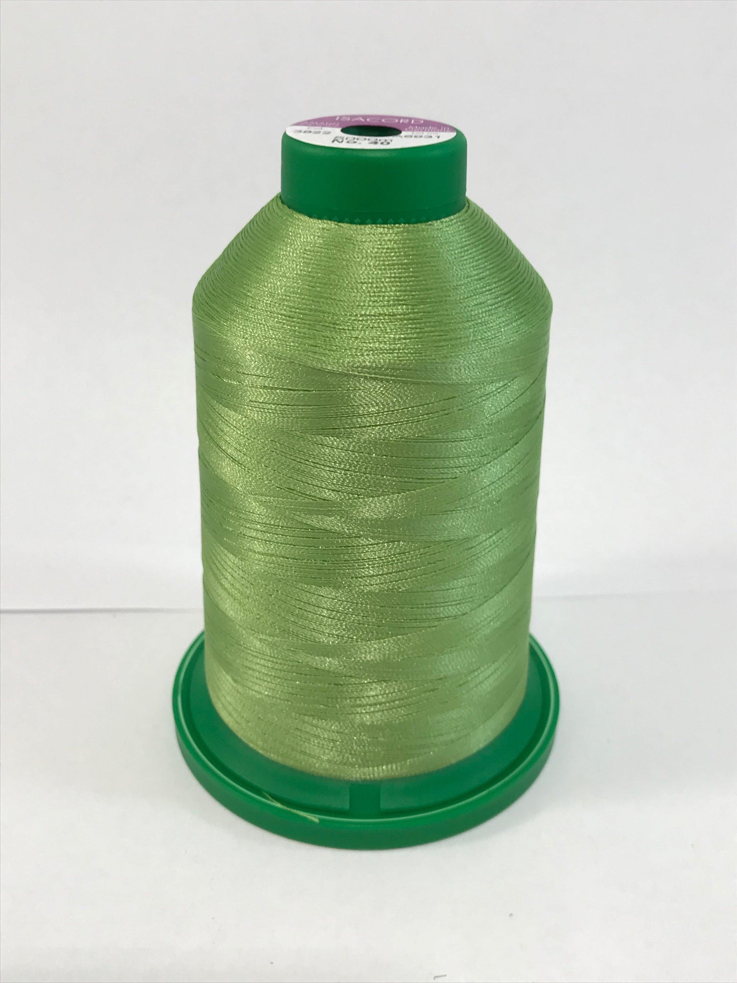 5822 - KIWI - ISACORD EMBROIDERY THREAD 40 WT