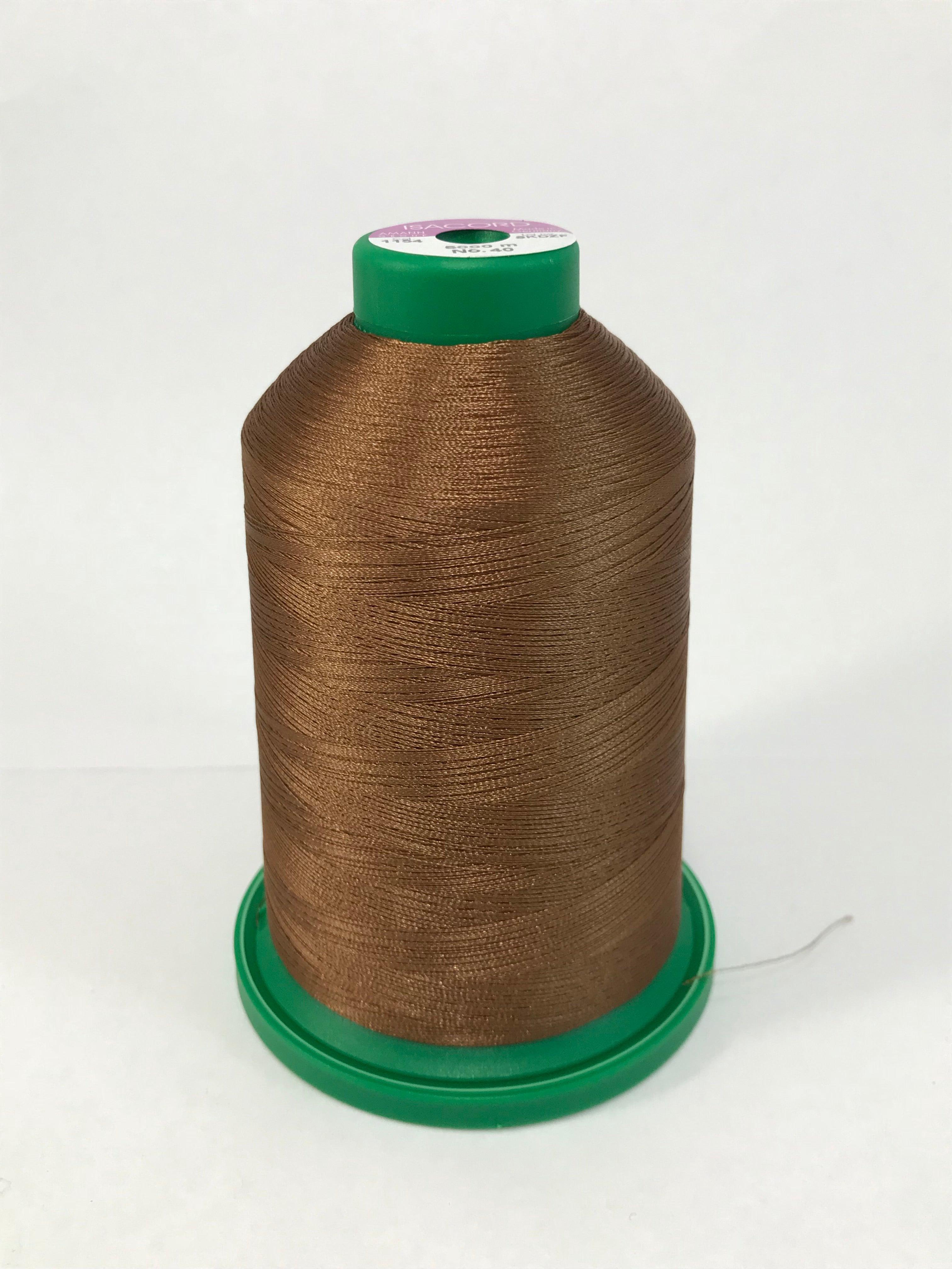 1154 - PENNY - ISACORD EMBROIDERY THREAD 40 WT