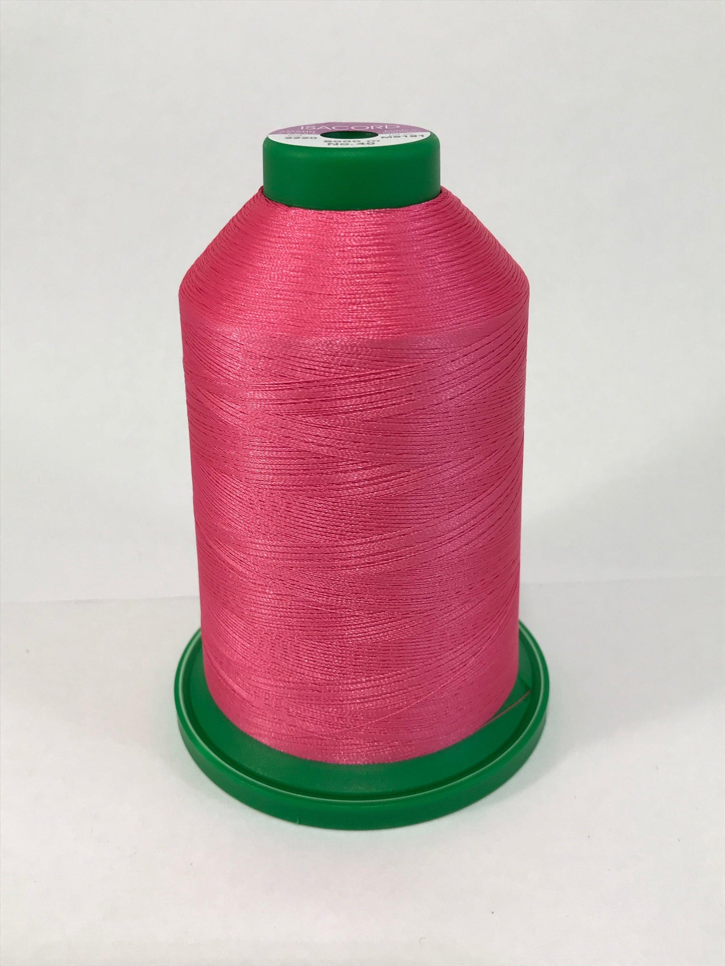 2220 - TROPICANA - ISACORD EMBROIDERY THREAD 40 WT