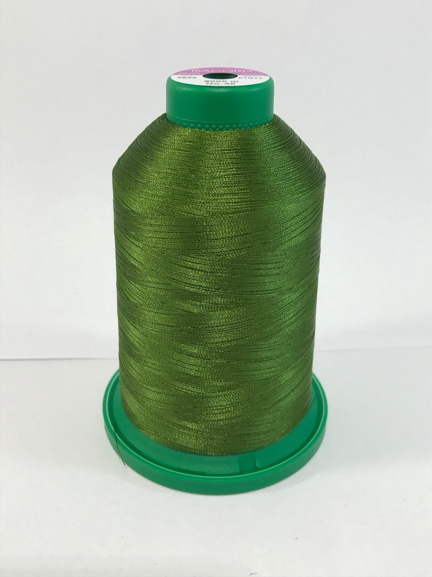 5933 - GRASSHOPPER - ISACORD EMBROIDERY THREAD 40 WT