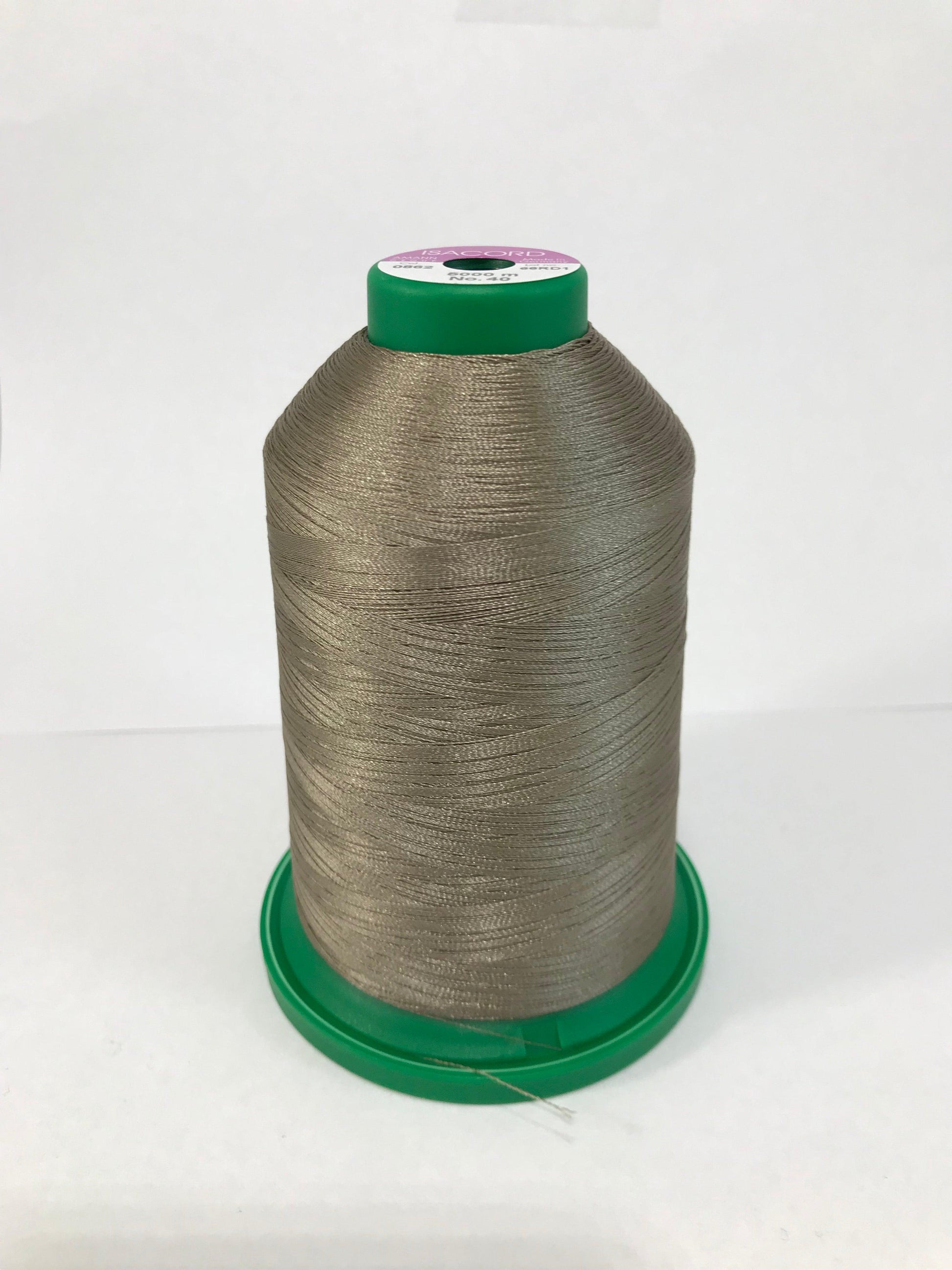 0862 - WILD RICE - ISACORD EMBROIDERY THREAD 40 WT