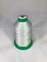 3971 - SILVER - ISACORD EMBROIDERY THREAD 40 WT