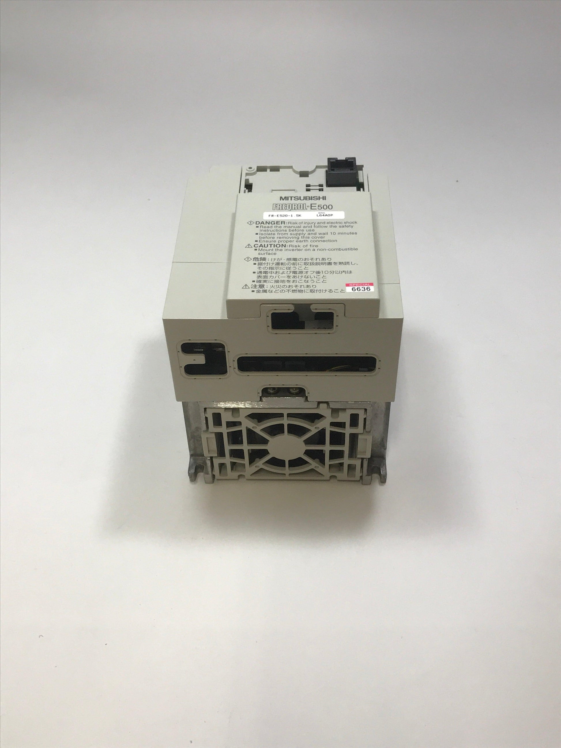 TAJIMA - INVERTER (FR-E520-1.5K) [645500041022, 1-7-3]