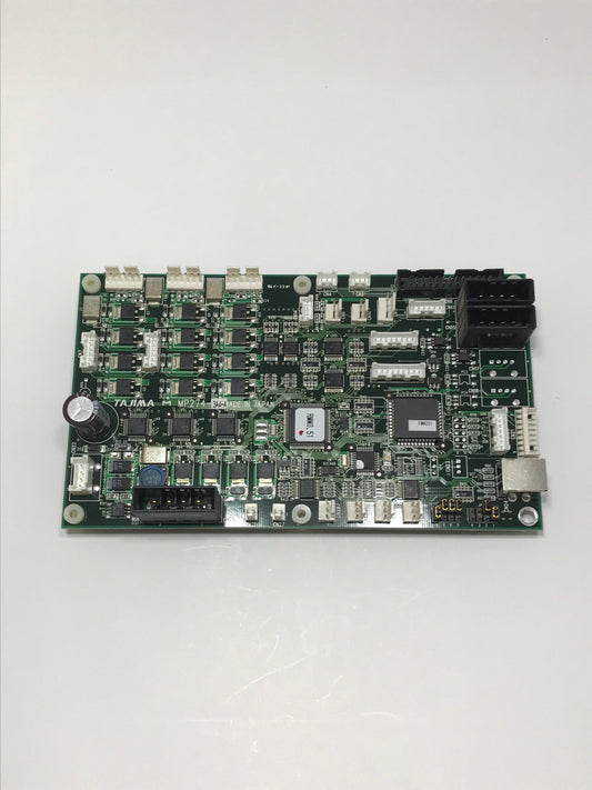 TAJIMA - MACHINE CARD [0J2502300057, 1-5-2]
