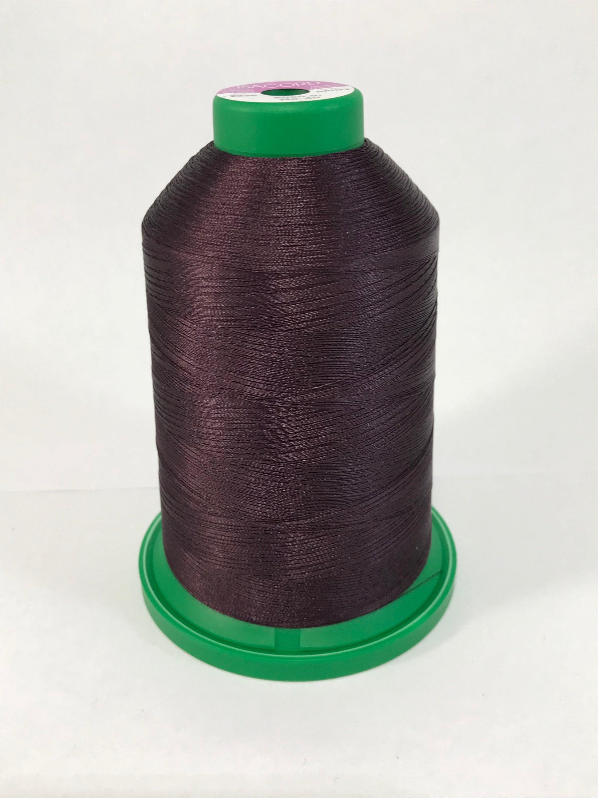 2336 - MAROON - ISACORD EMBROIDERY THREAD 40 WT