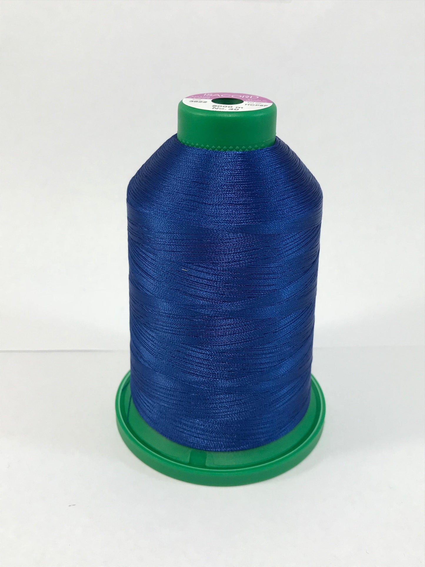 3622 - IMPERIAL BLUE - ISACORD EMBROIDERY THREAD 40 WT