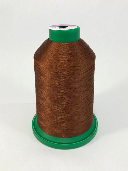 1342 - RUST - ISACORD EMBROIDERY THREAD 40 WT