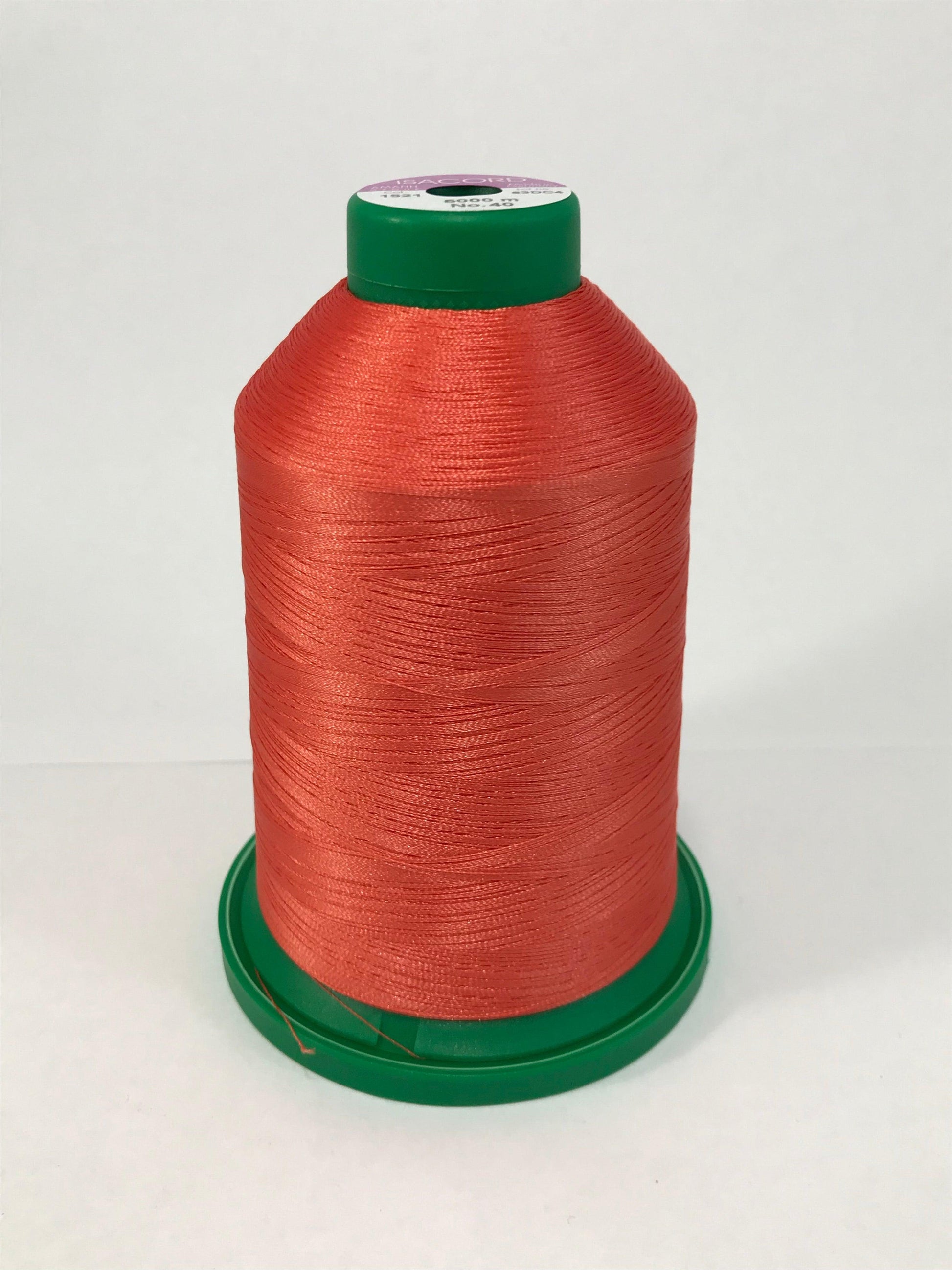 1521 - FLAMINGO - ISACORD EMBROIDERY THREAD 40 WT