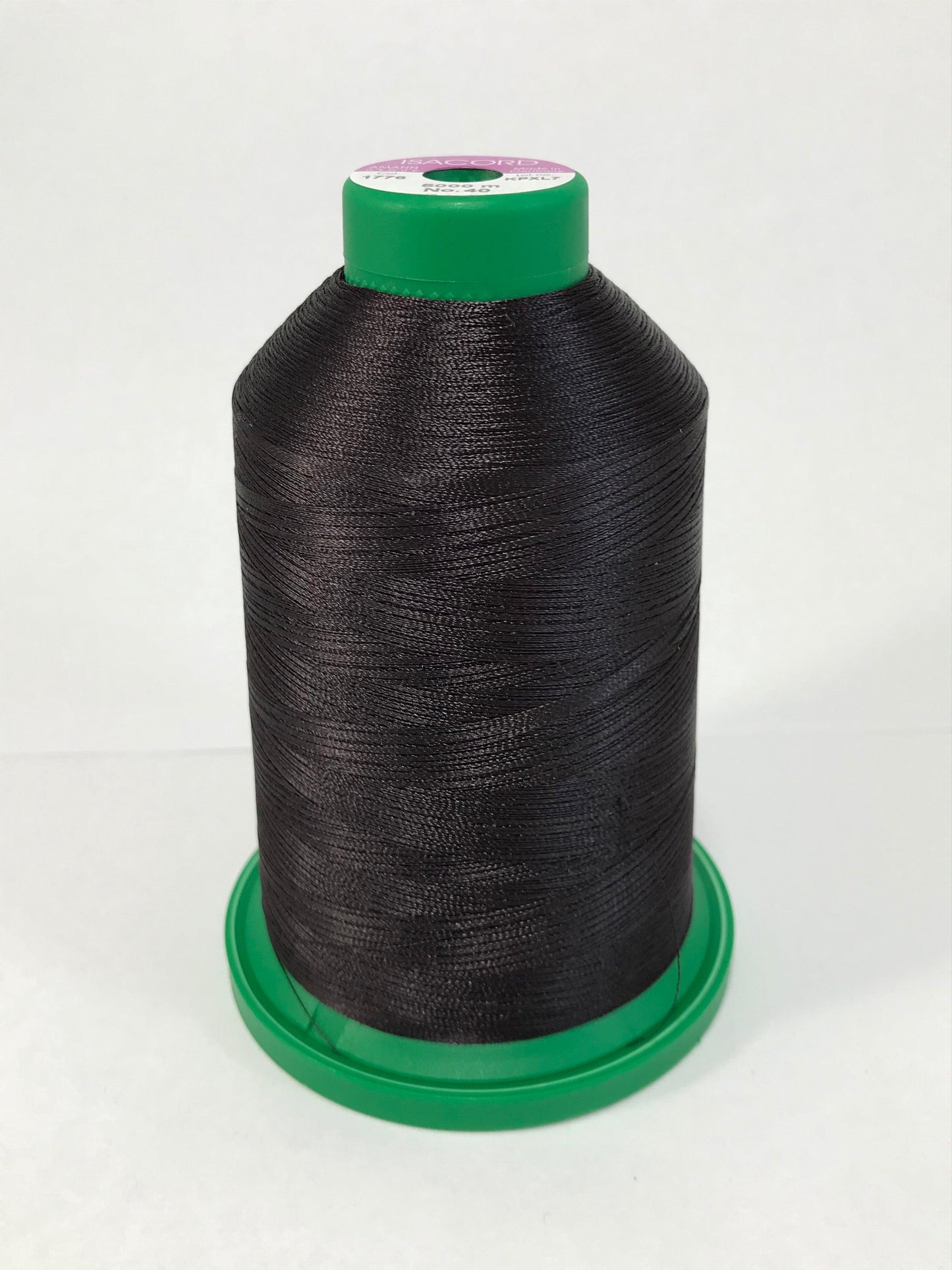 1776 - BLACKBERRY - ISACORD EMBROIDERY THREAD 40 WT