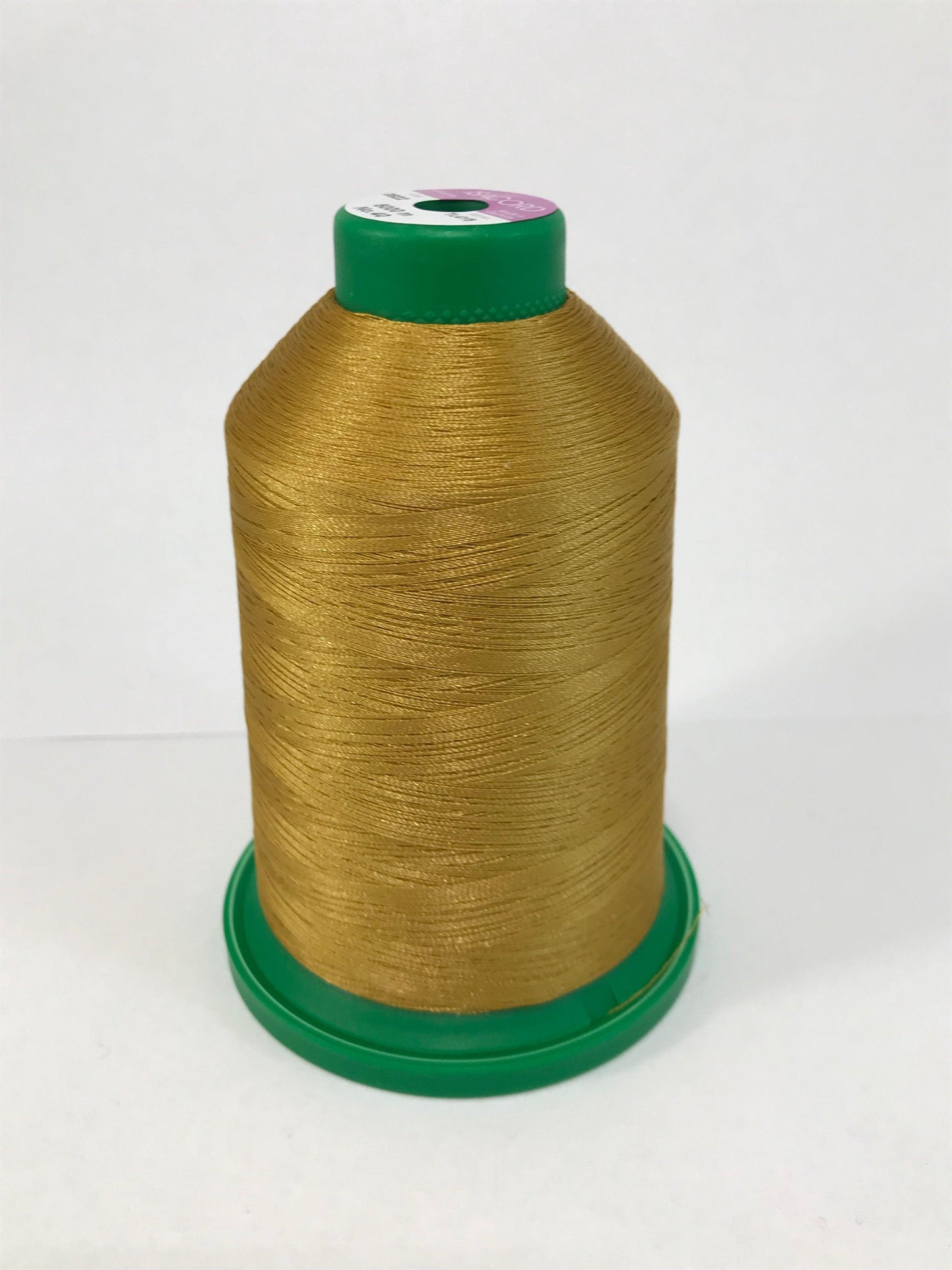 0822 - PALOMINO - ISACORD EMBROIDERY THREAD 40 WT