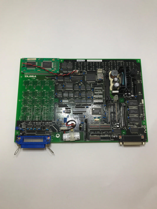 TAJIMA - (REFURBISHED) IDM MAIN BOARD [ED5101000000-REFURB, 1-5-4]