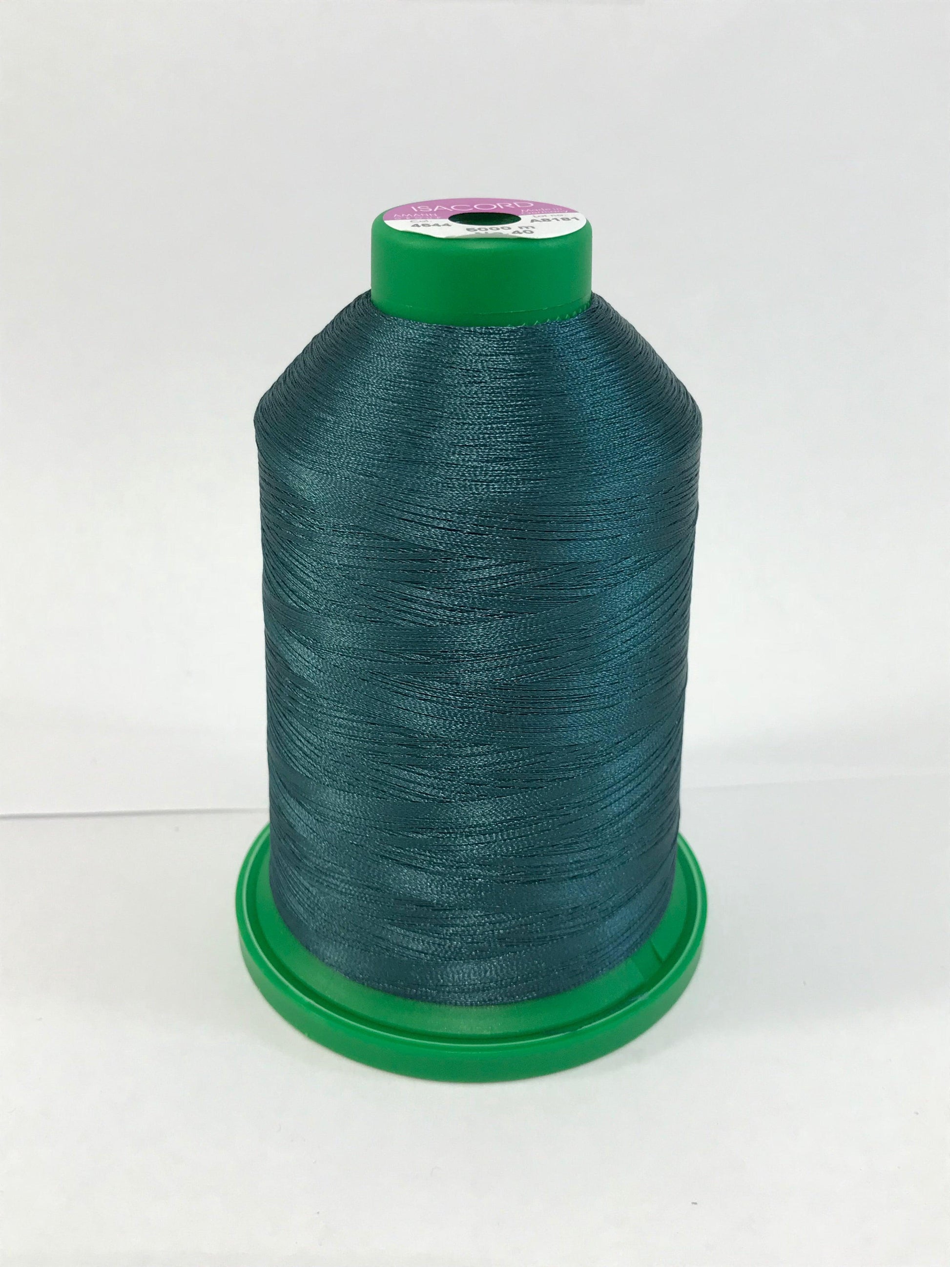 4644 - MALLARD - ISACORD EMBROIDERY THREAD 40 WT