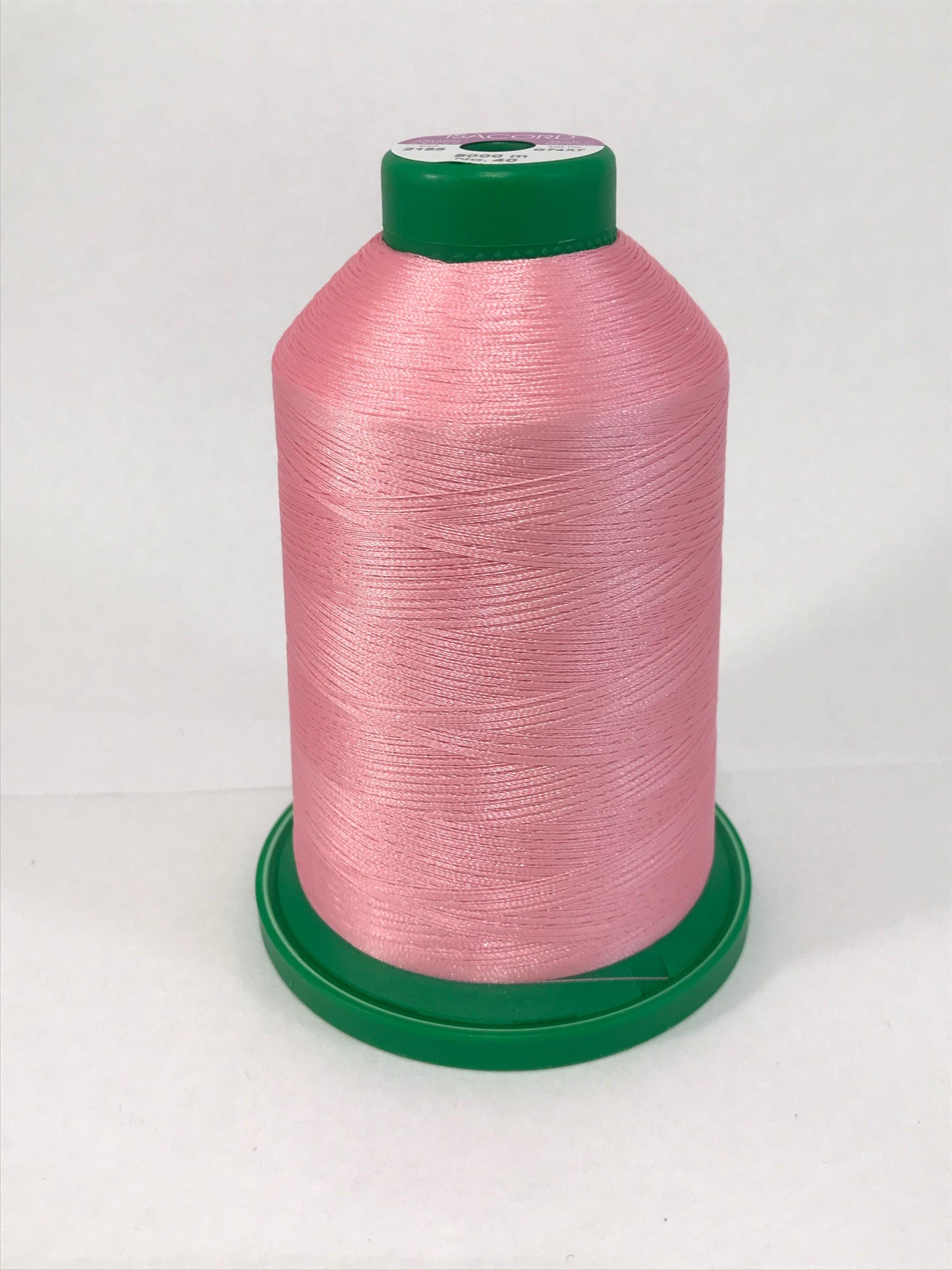 2155 - PINK TULIP - ISACORD EMBROIDERY THREAD 40 WT