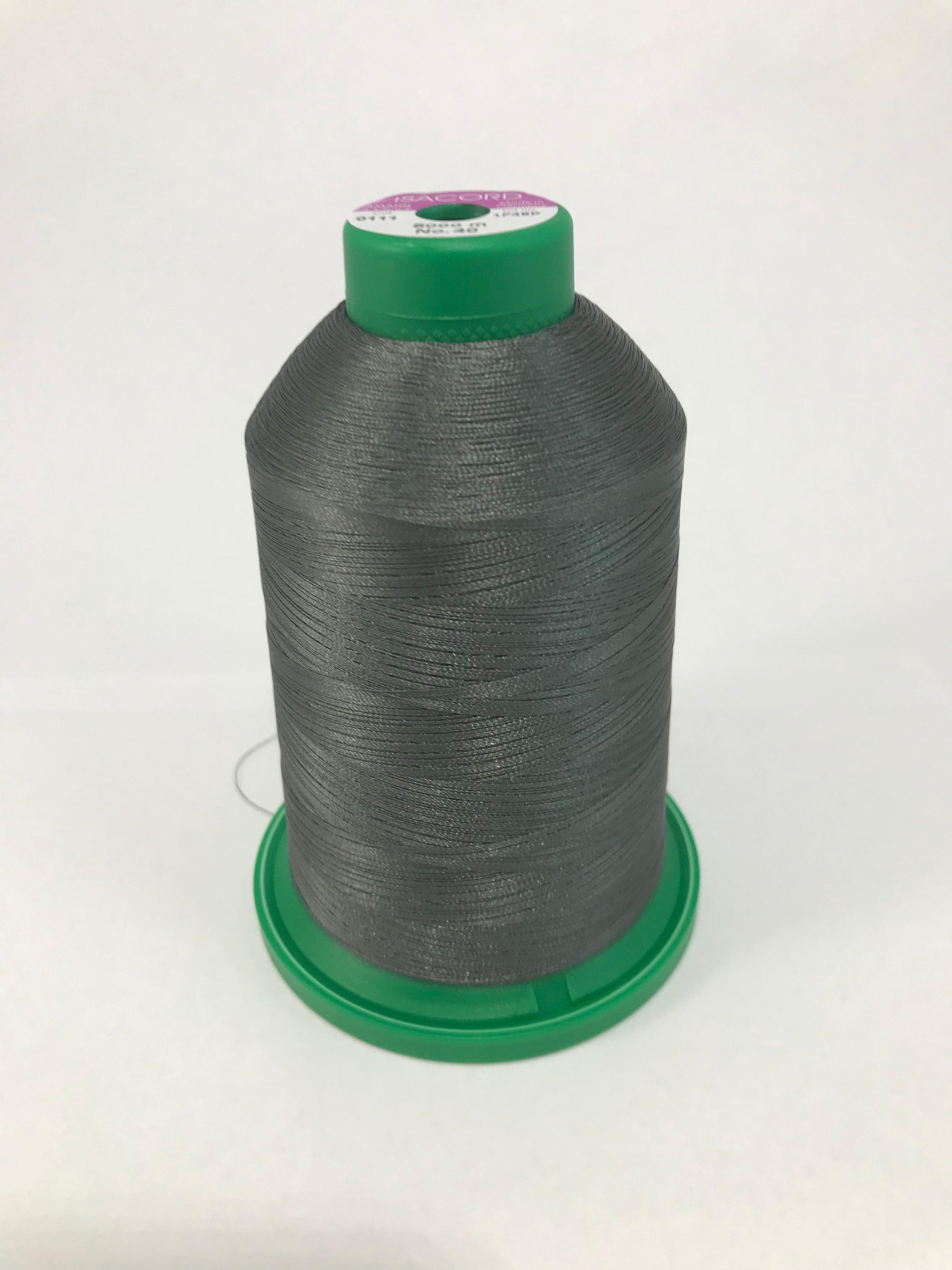 0111 - WHALE - ISACORD EMBROIDERY THREAD 40 WT