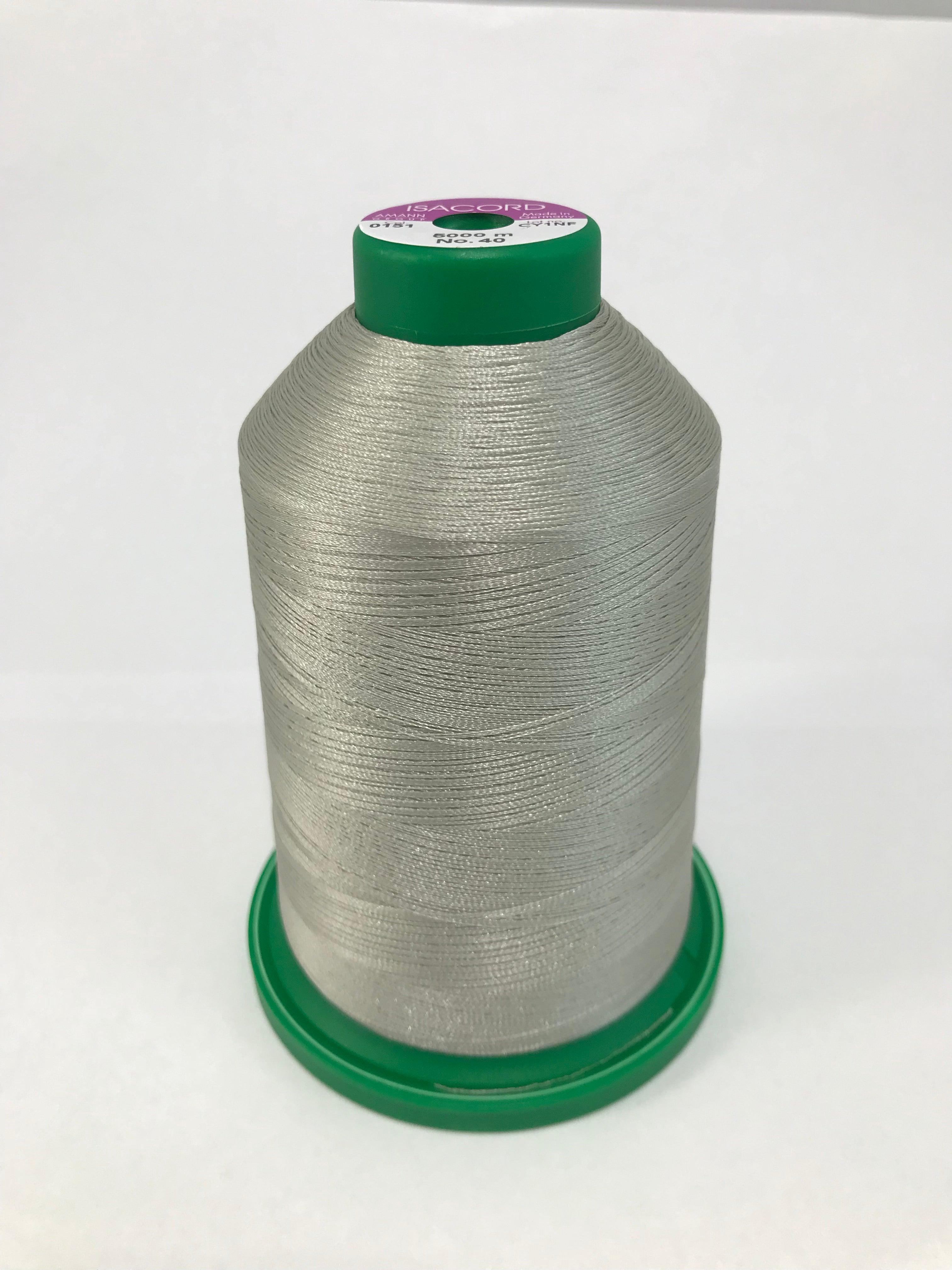 0151 - CLOUD - ISACORD EMBROIDERY THREAD 40 WT