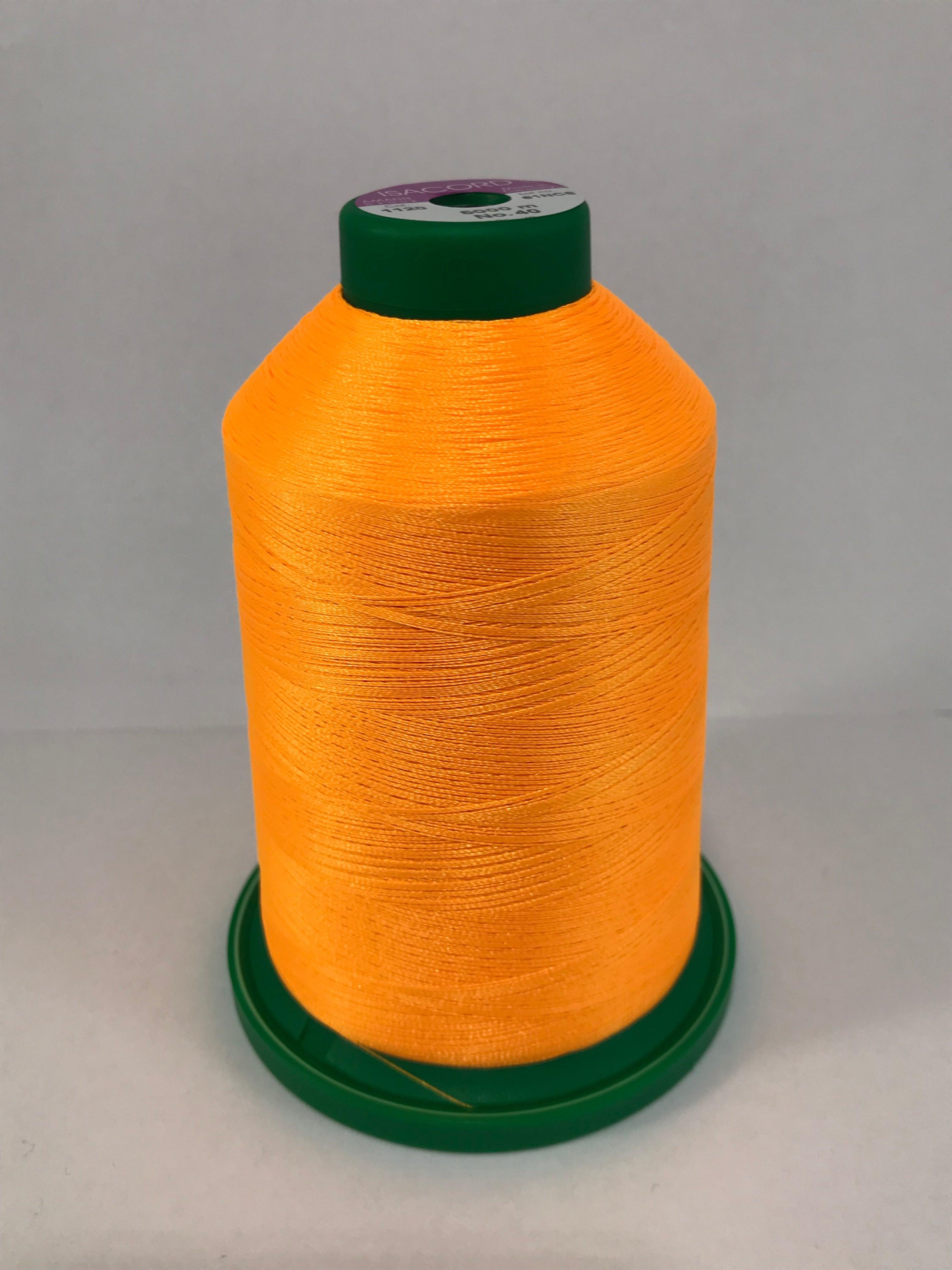 1120 - SUNSET - ISACORD EMBROIDERY THREAD 40 WT
