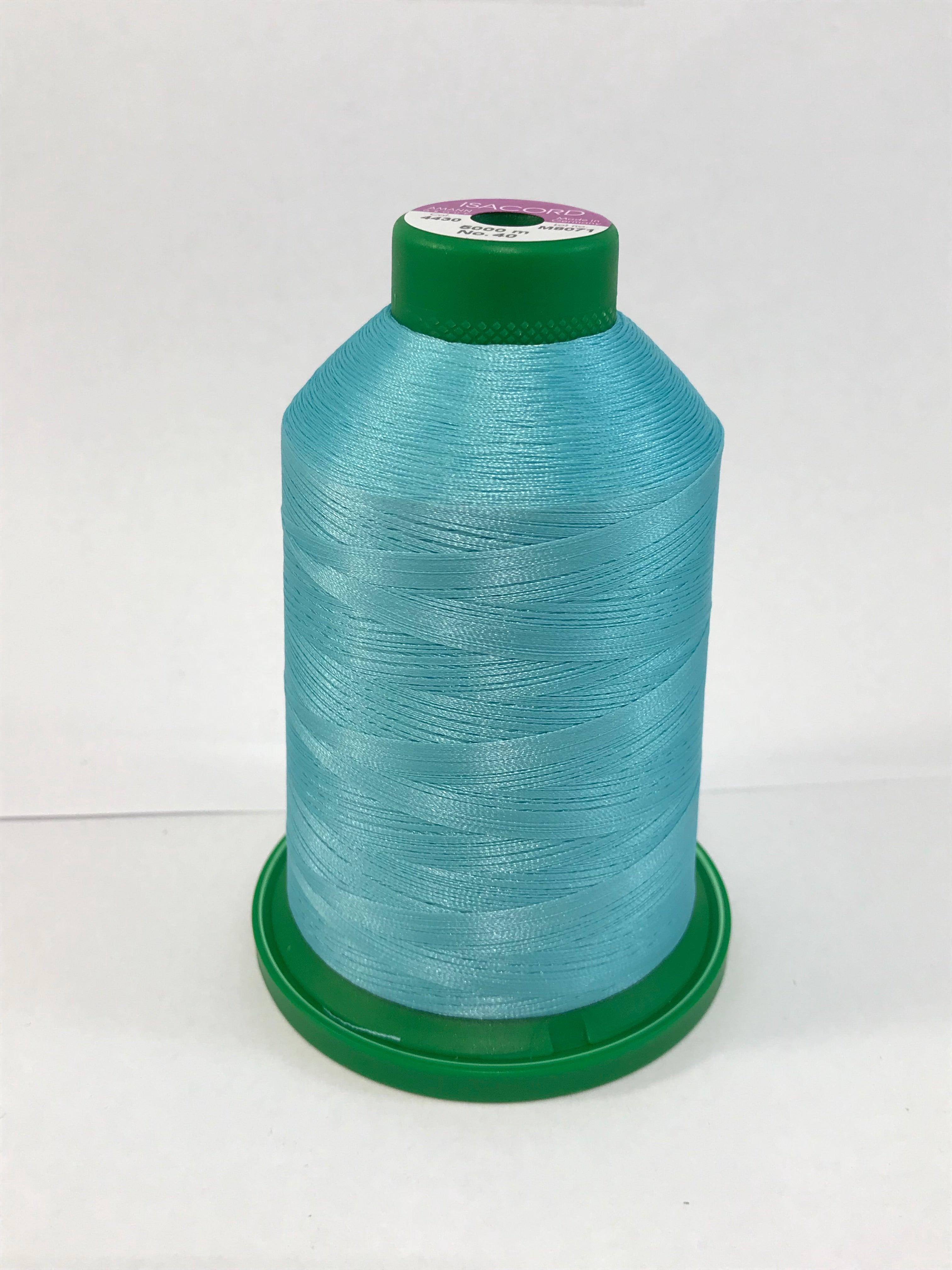 4430 - ISLAND WATERS - ISACORD EMBROIDERY THREAD 40 WT