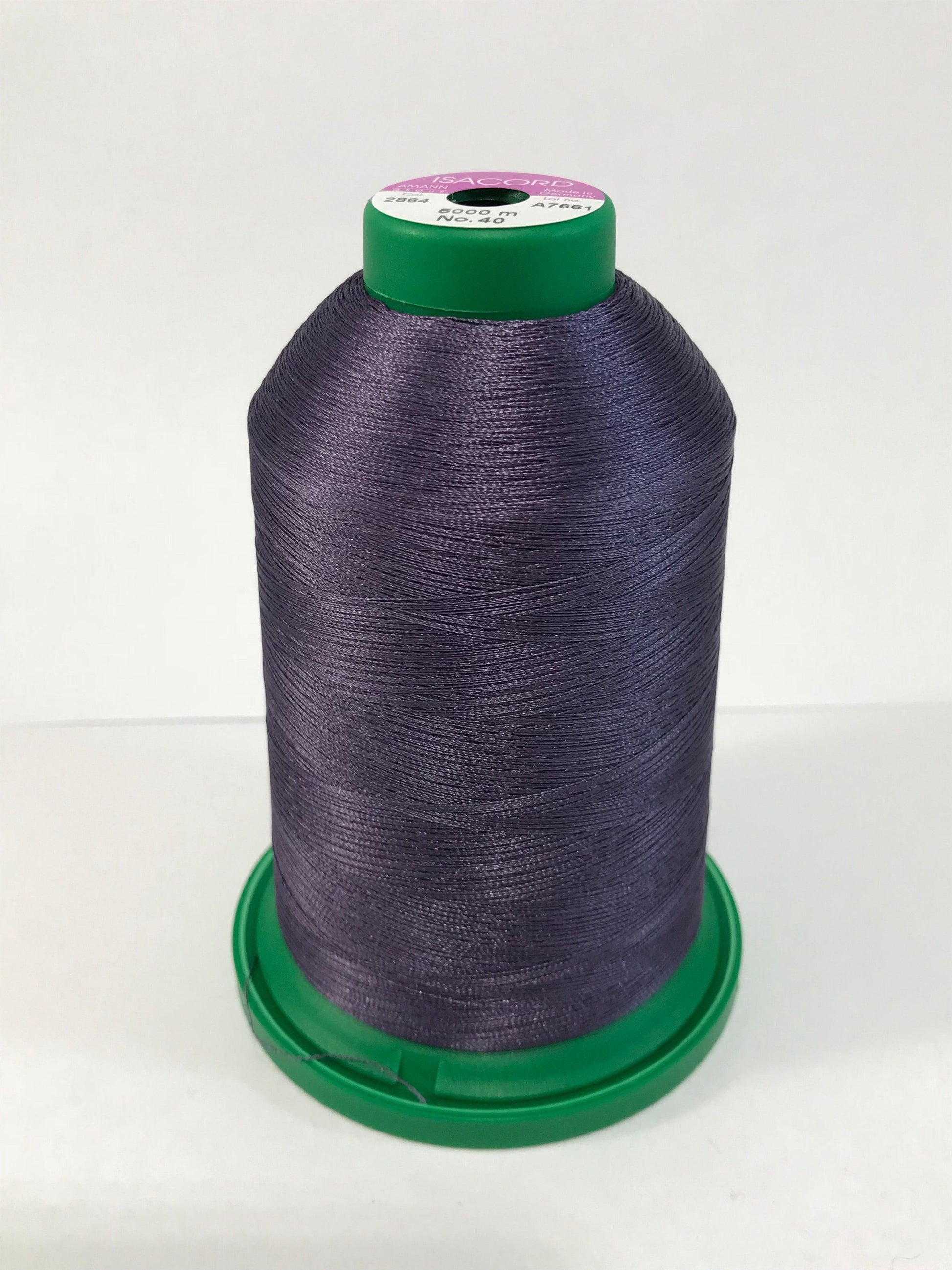 2864 - COLUMBINE - ISACORD EMBROIDERY THREAD 40 WT