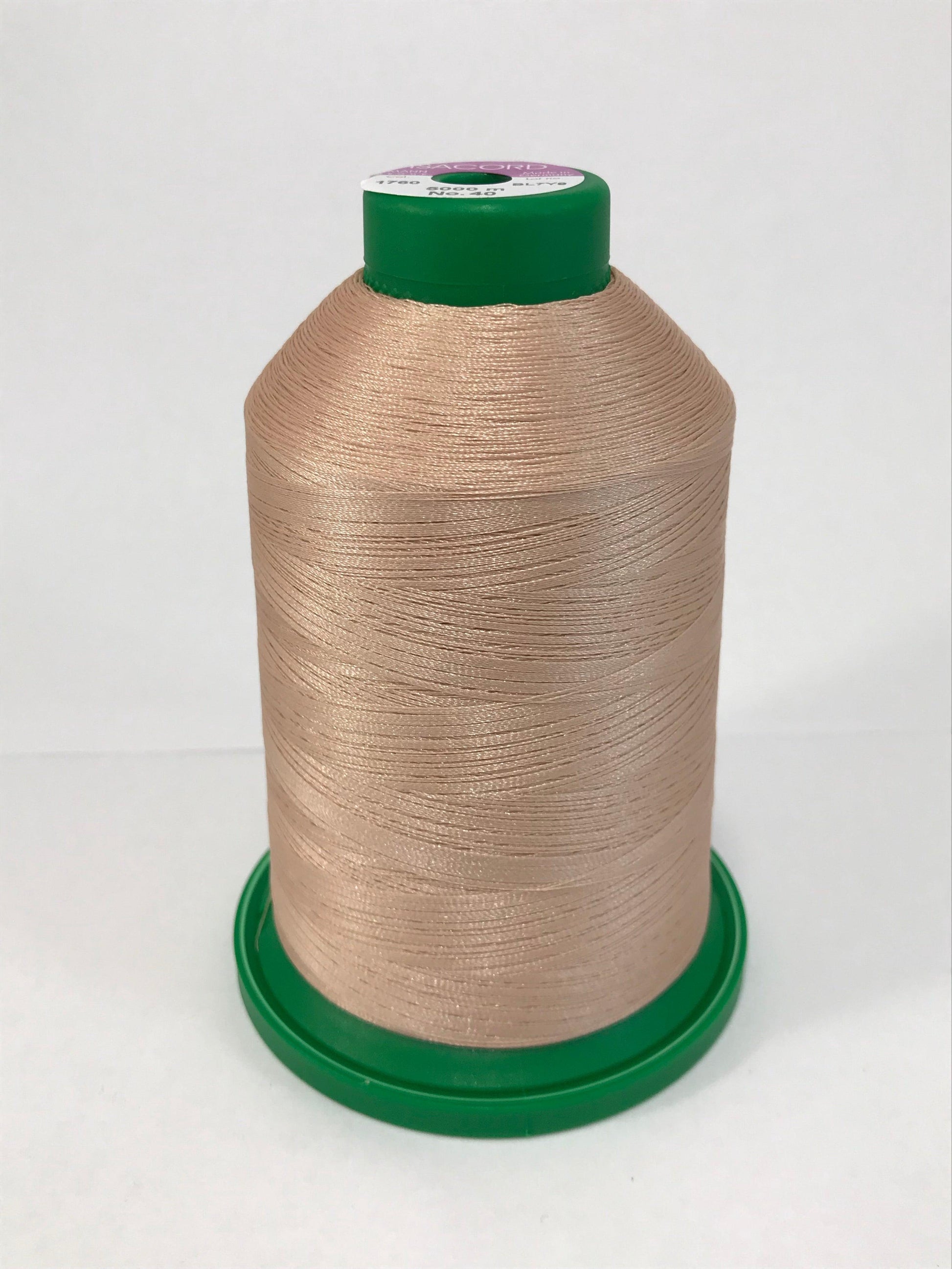 1760 - TWINE - ISACORD EMBROIDERY THREAD 40 WT