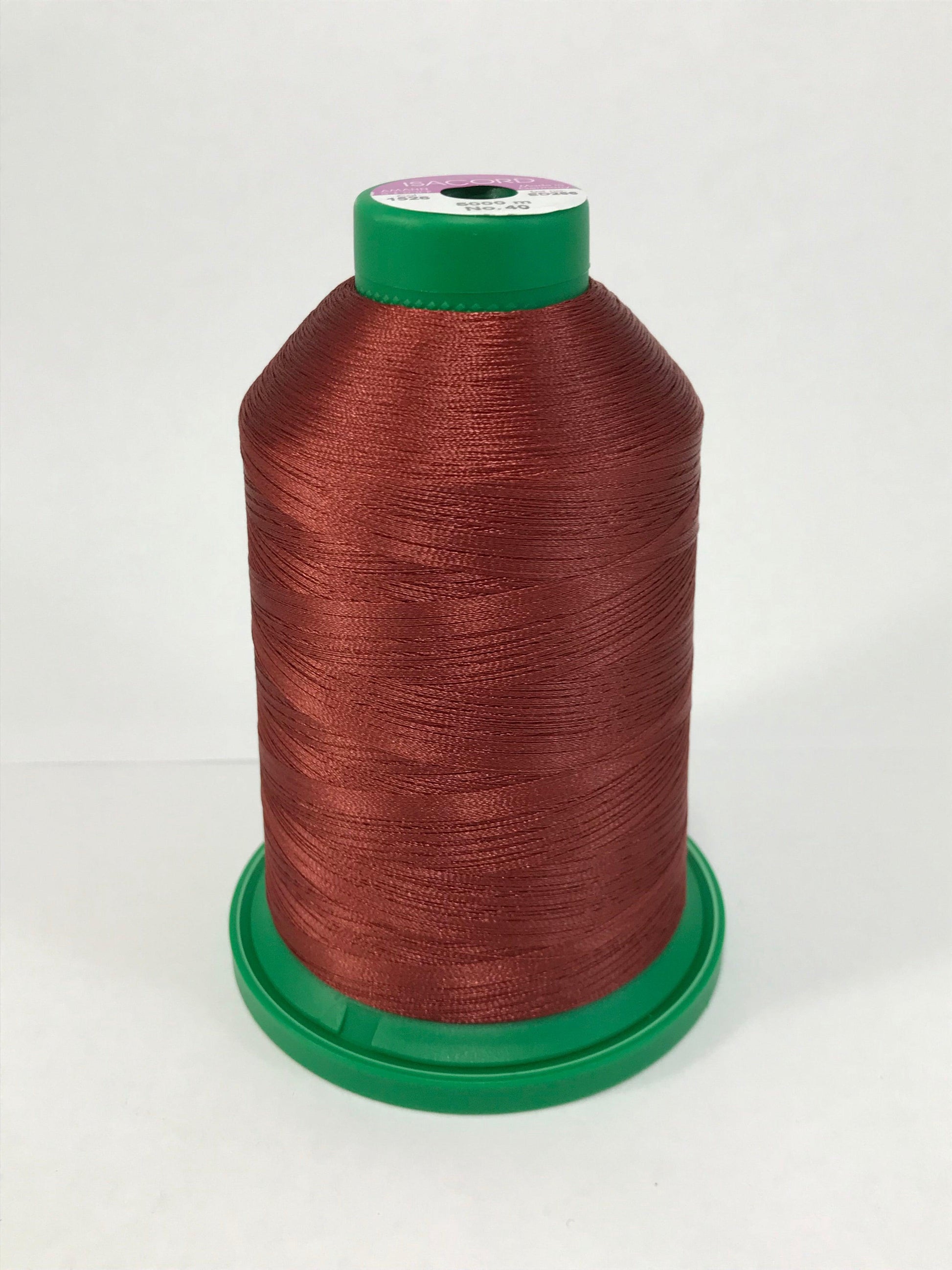 1526 - APPLE BUTTER - ISACORD EMBROIDERY THREAD 40 WT