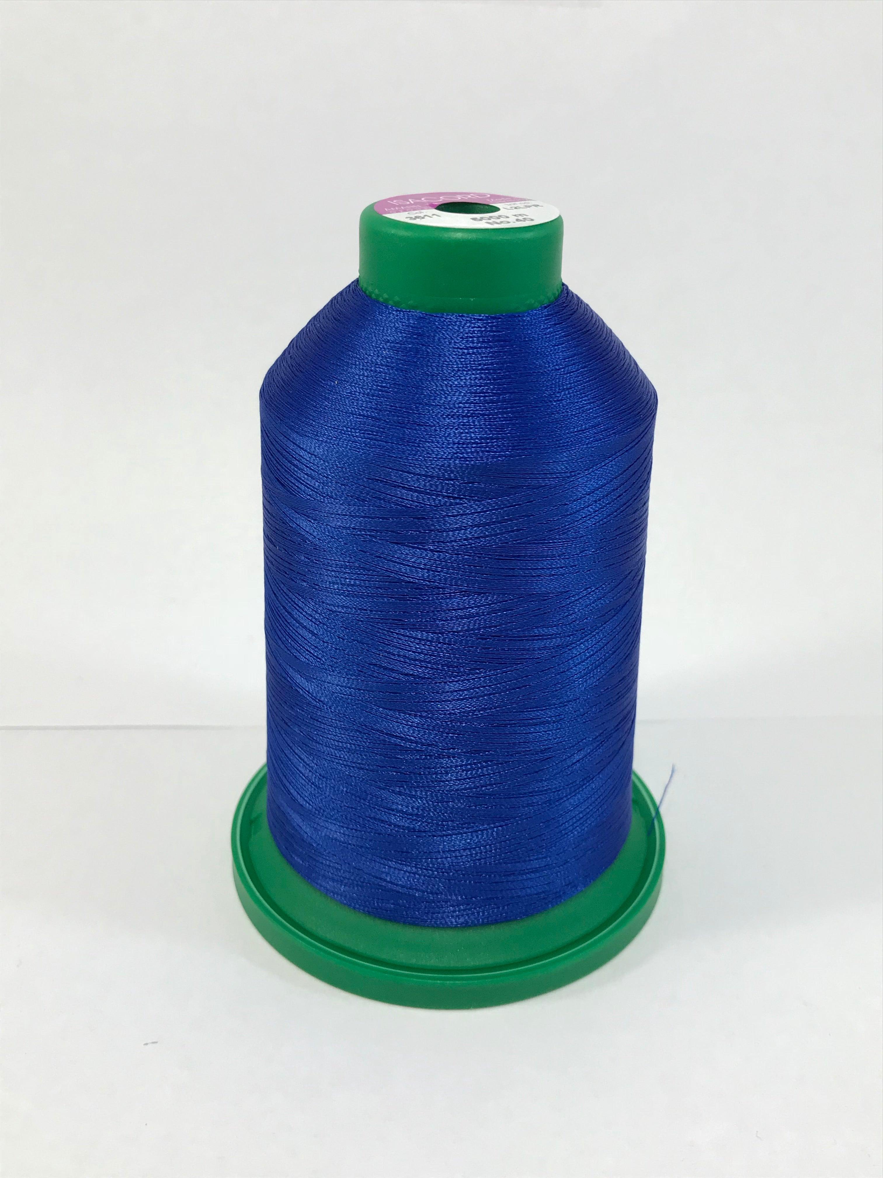 3611 - BLUE RIBBON - ISACORD EMBROIDERY THREAD 40 WT