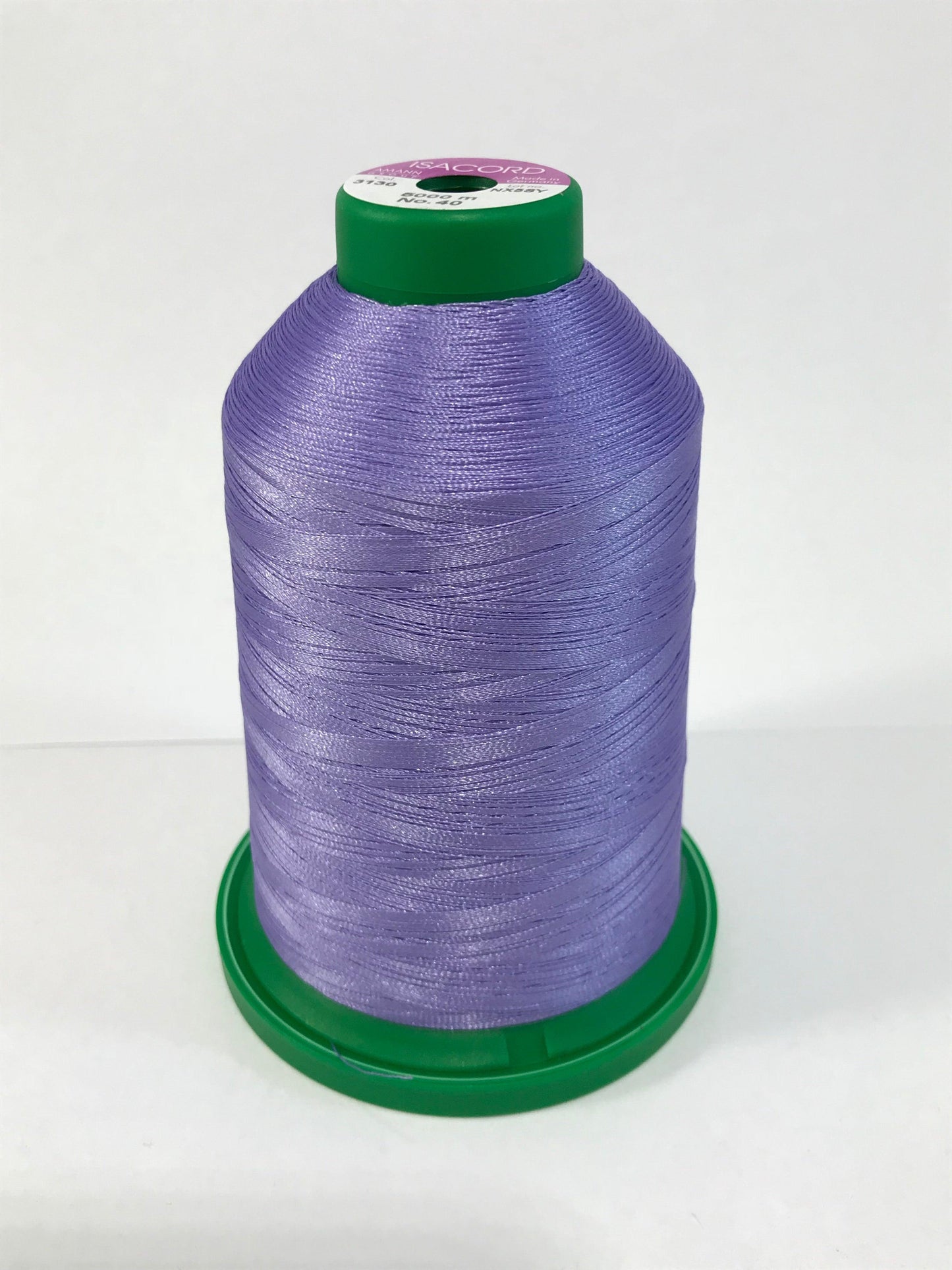 3130 - DAWN OF VIOLET - ISACORD EMBROIDERY THREAD 40 WT