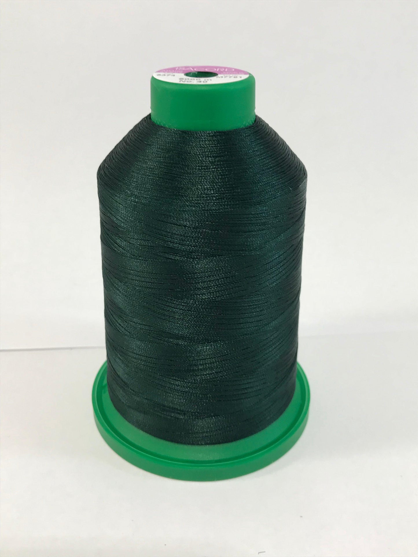 5374 - FORREST GREEN - ISACORD EMBROIDERY THREAD 40 WT