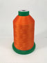 1310 - HUNTER ORANGE - ISACORD EMBROIDERY THREAD 40 WT