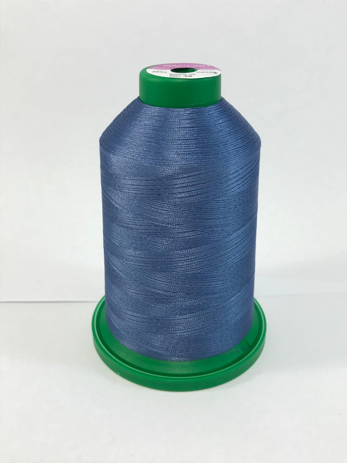 3953 - OCEAN BLUE - ISACORD EMBROIDERY THREAD 40 WT