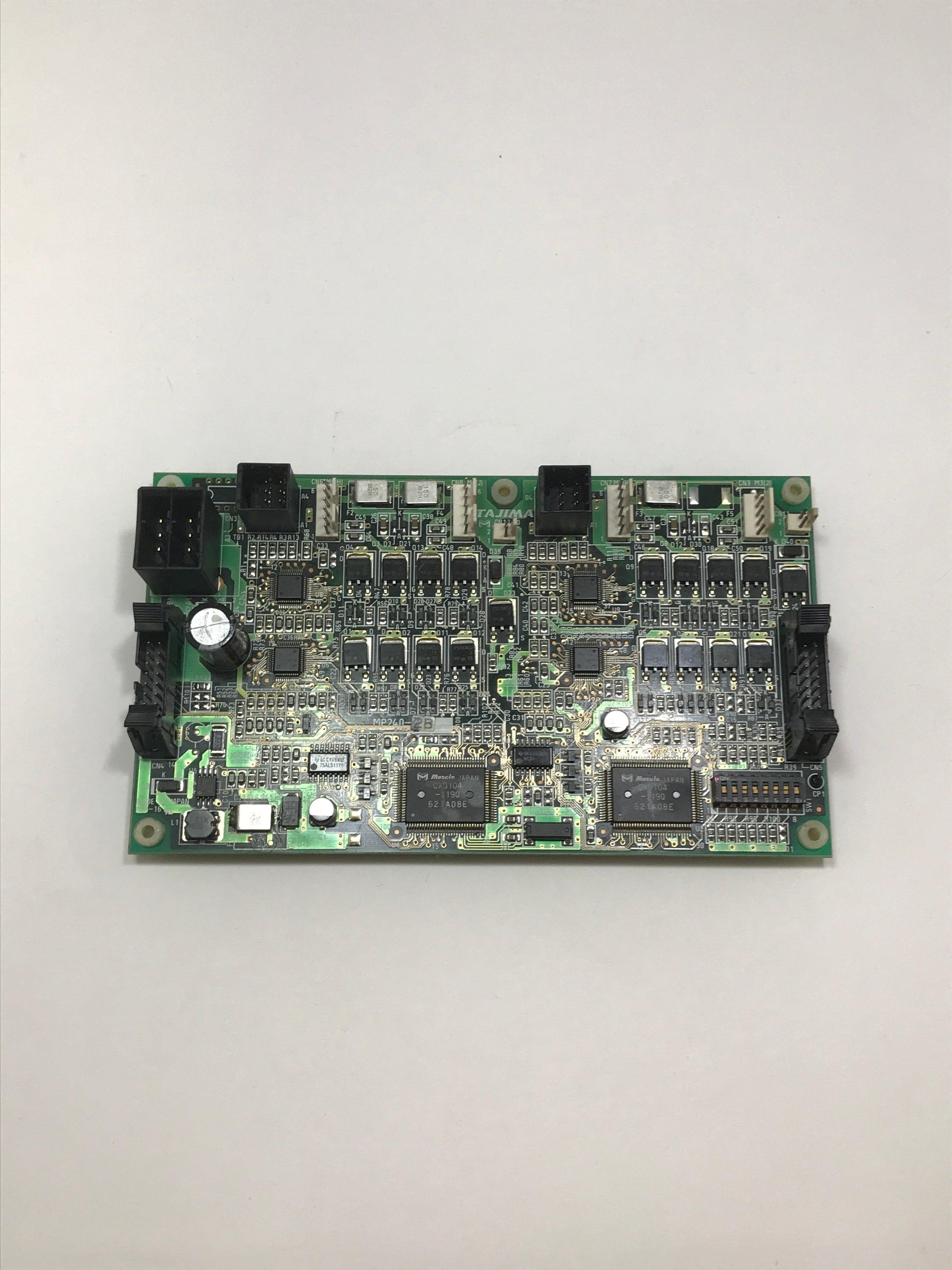 TAJIMA - (REFURBISHED) ATH CARD [JX7101010000-REFURB, 1-7-5]