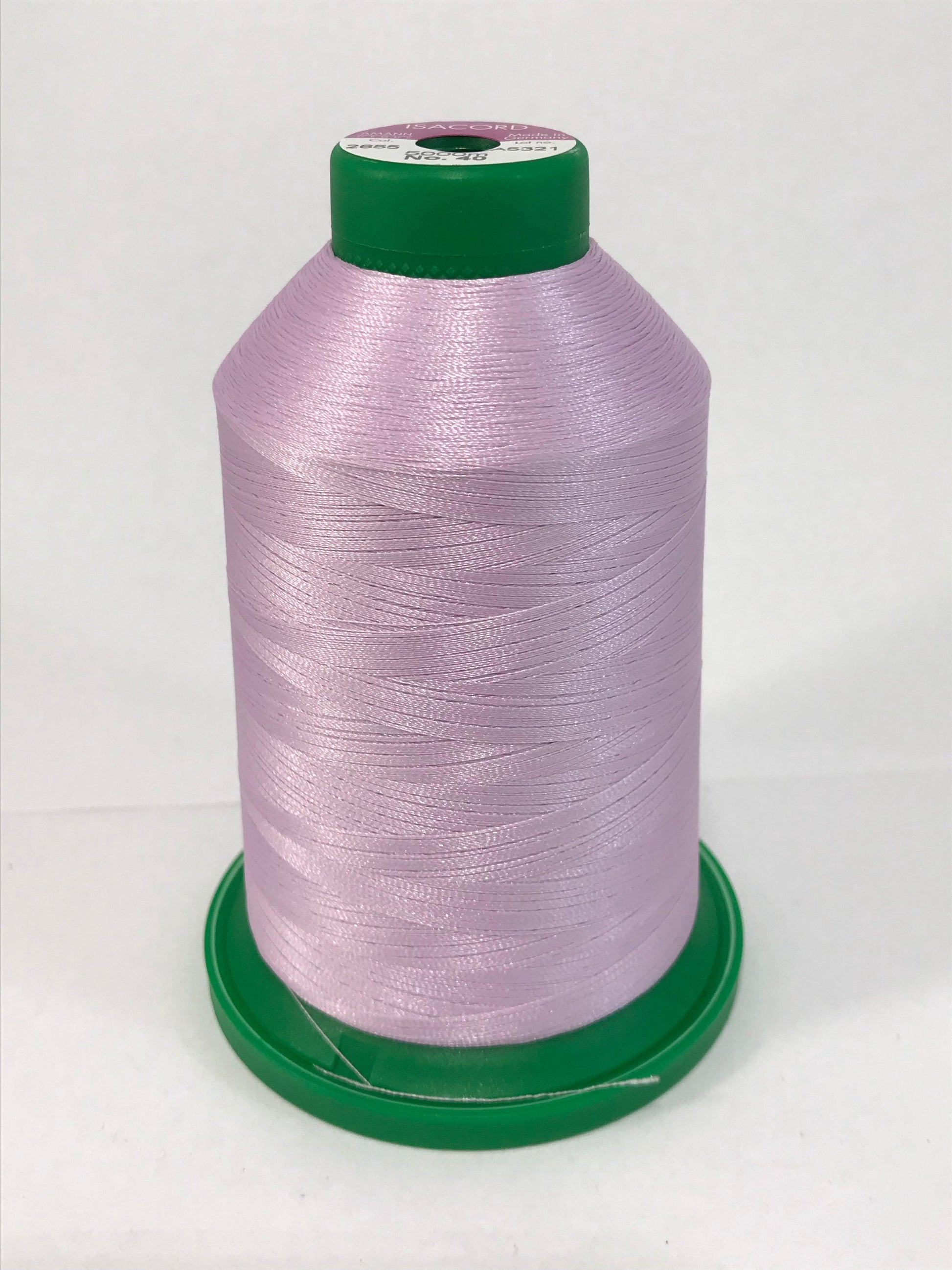 2655 - AURA - ISACORD EMBROIDERY THREAD 40 WT