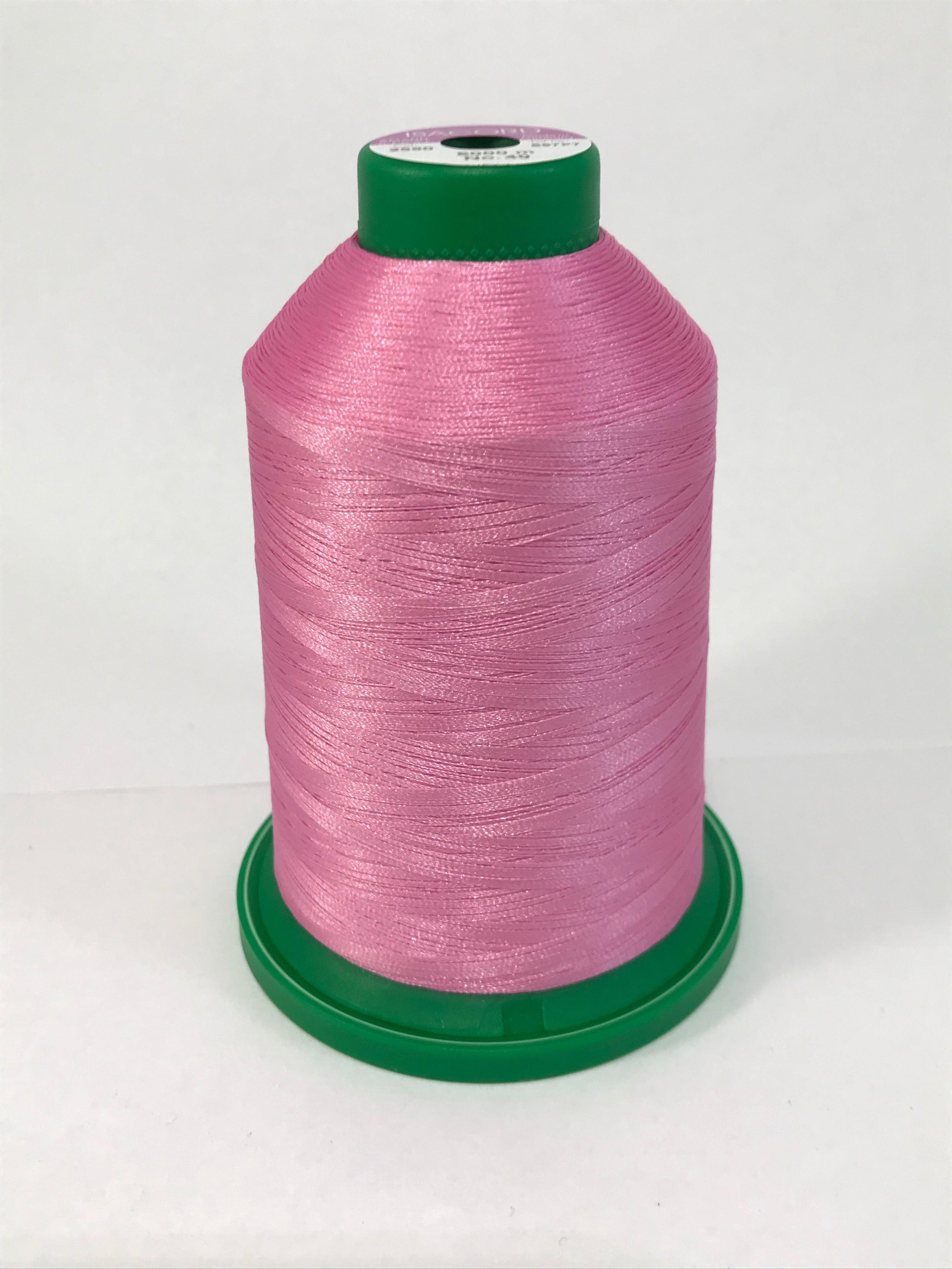2550 - SOFT PINK - ISACORD EMBROIDERY THREAD 40 WT