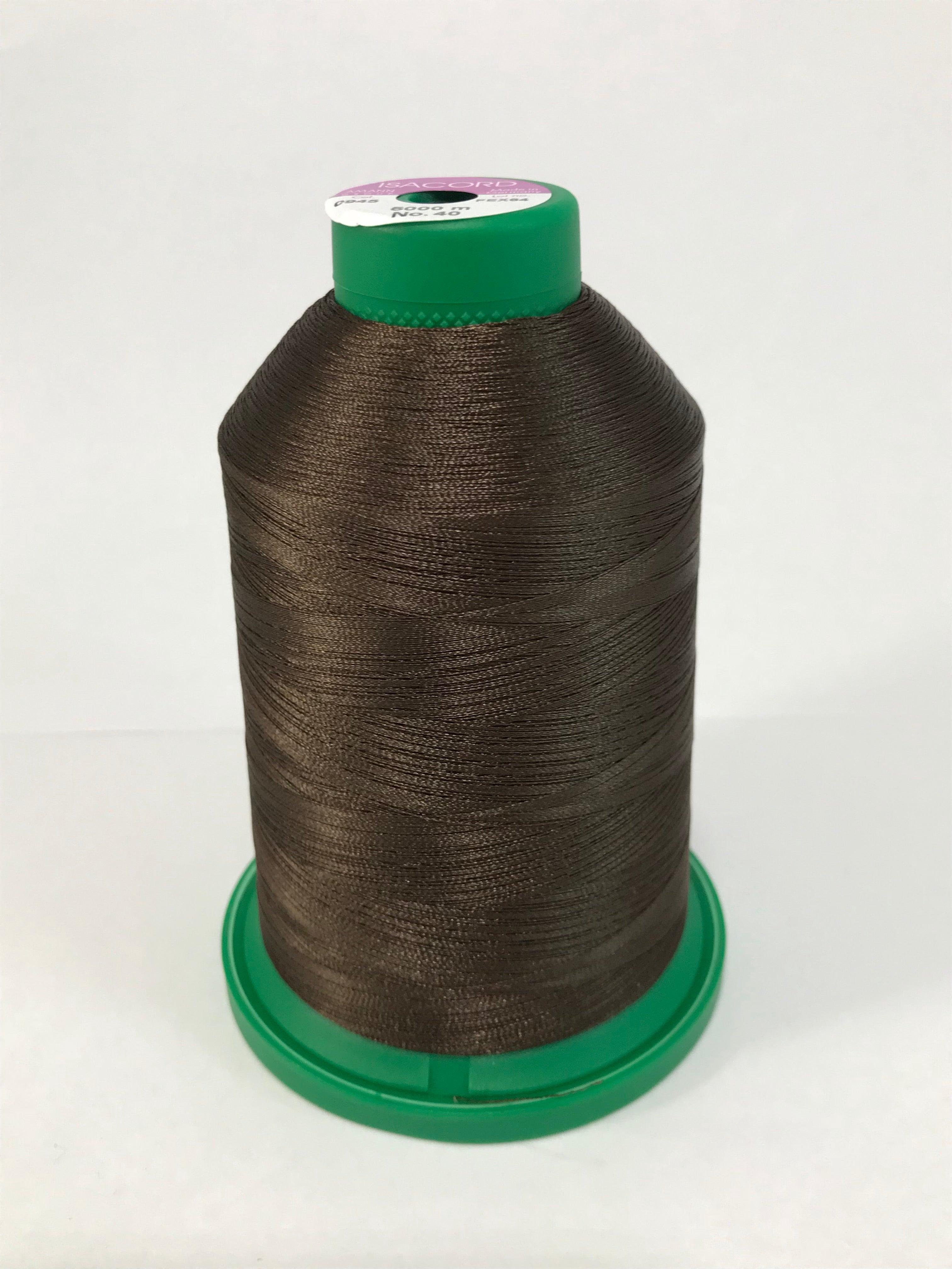0945 - PINE PARK - ISACORD EMBROIDERY THREAD 40 WT