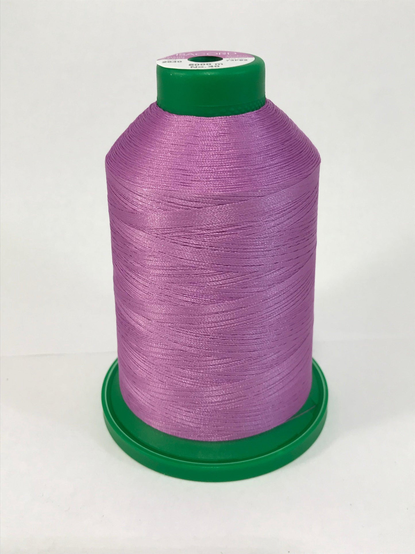 2640 - FROSTED PLUM - ISACORD EMBROIDERY THREAD 40 WT