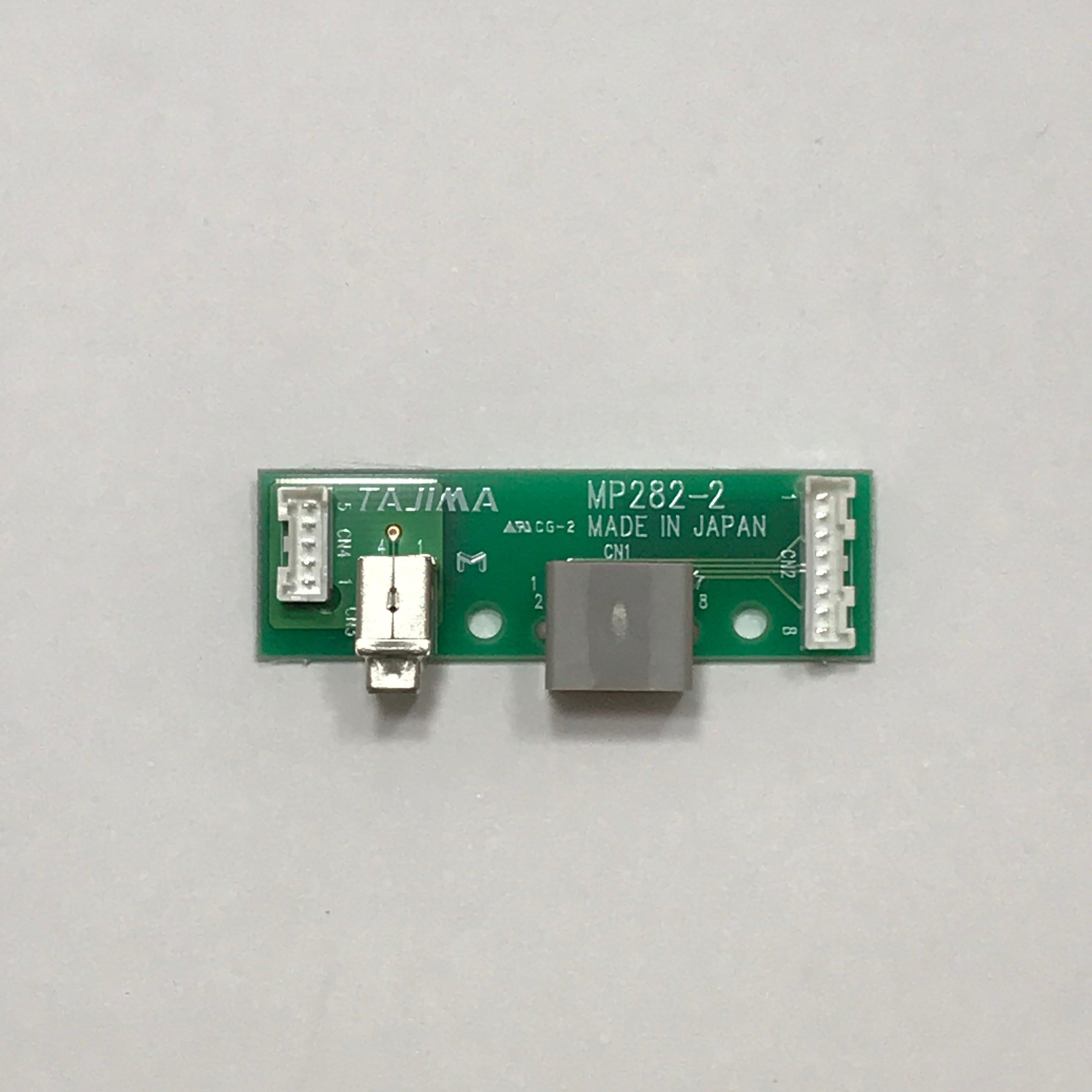 TAJIMA - I/F CONNECTOR CARD [0J3200700000 1-7-1]